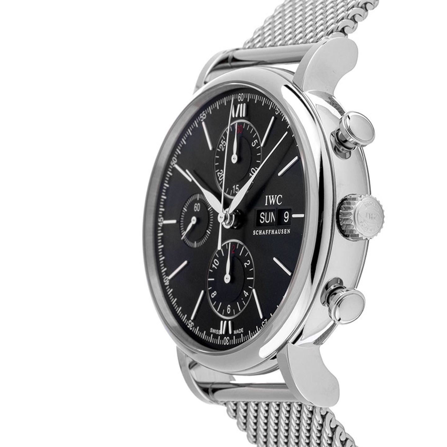 IWC Portofino Chronograph IW391030 - (4/7)