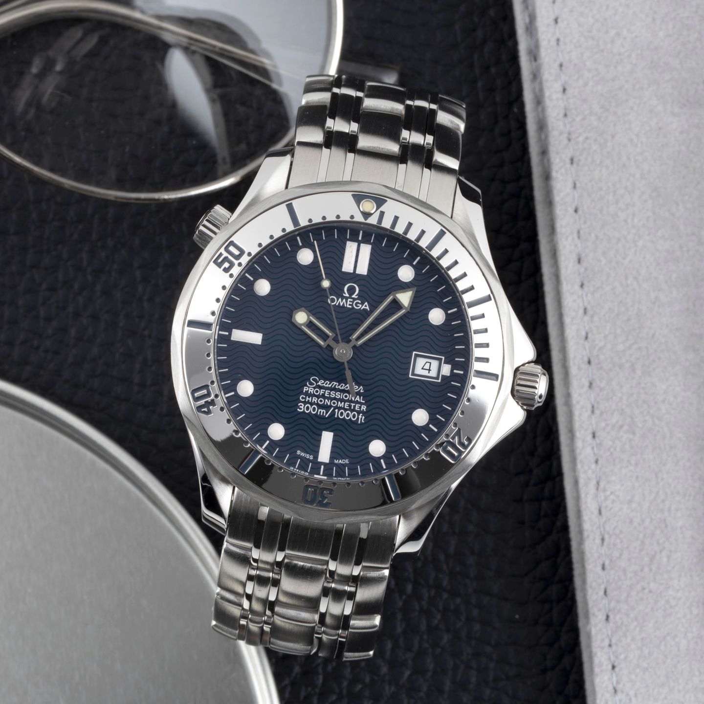 Omega Seamaster Diver 300 M 2532.80.00 - (1/8)