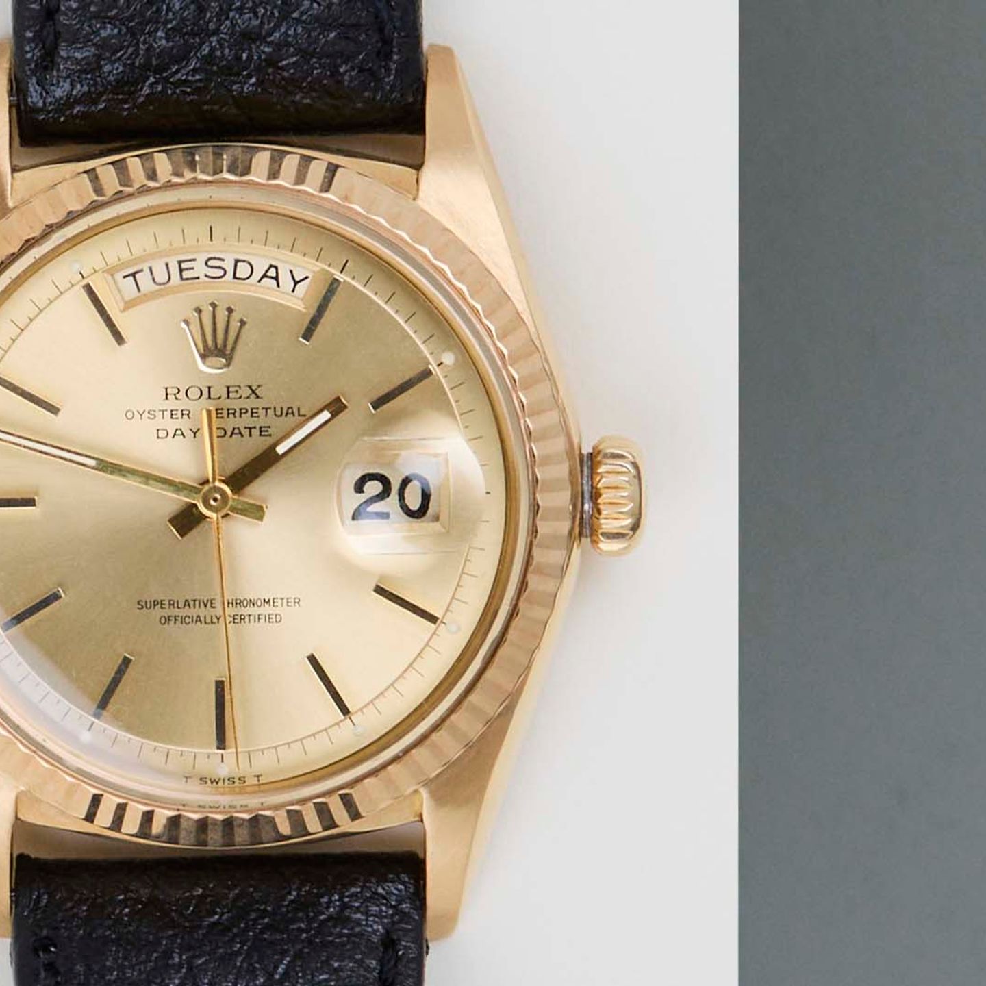 Rolex Day-Date 1803 - (5/8)