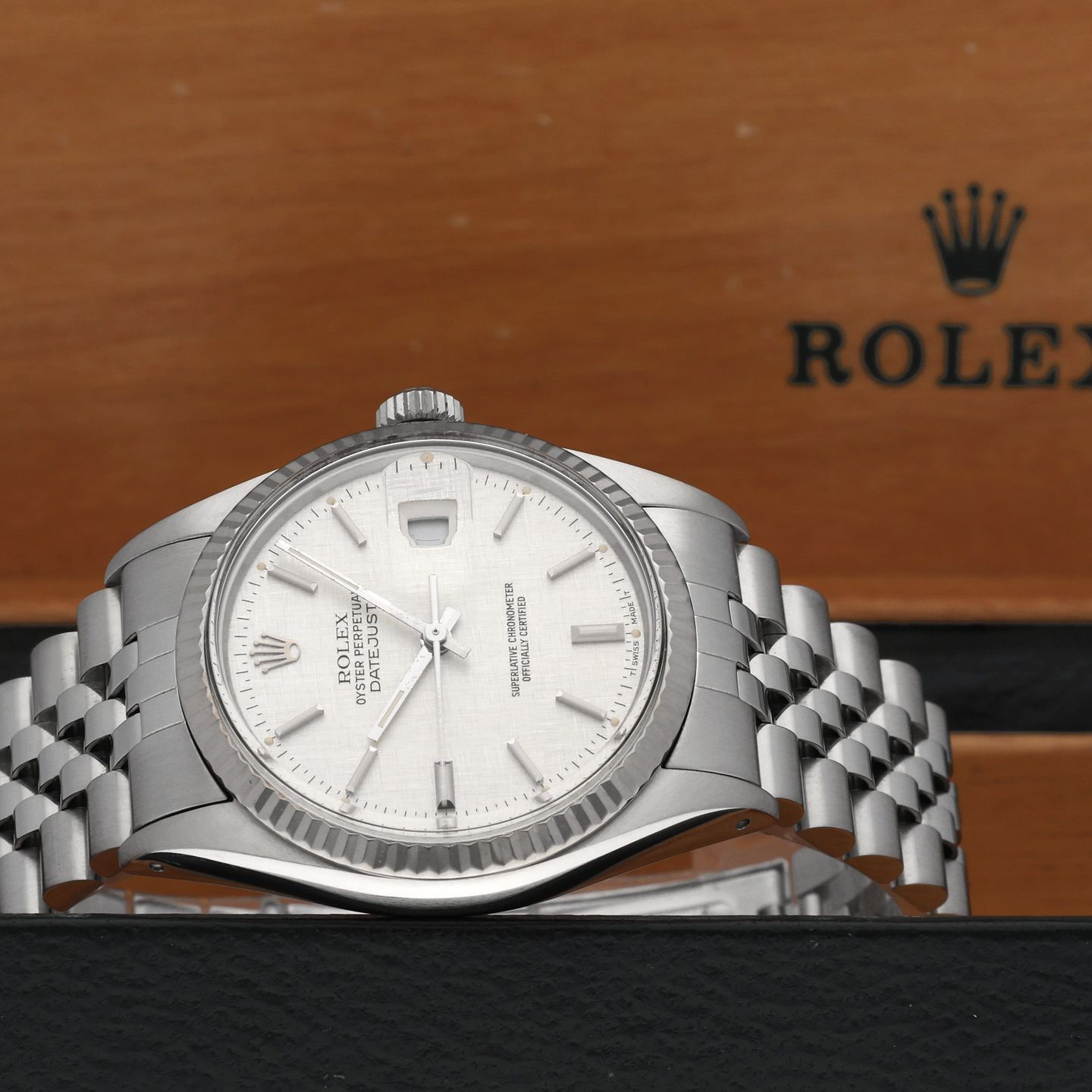 Rolex Datejust 36 16014 - (3/8)