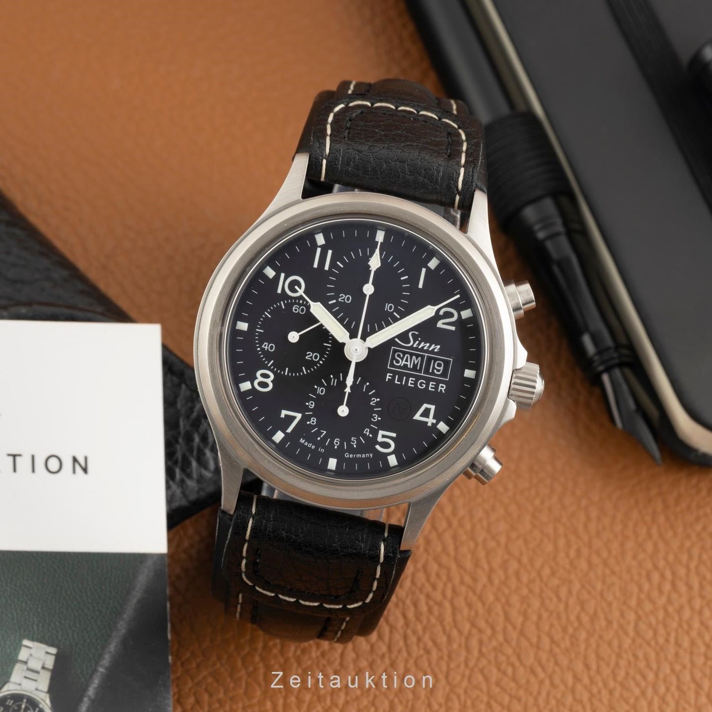 Sinn 358 358 - (3/8)