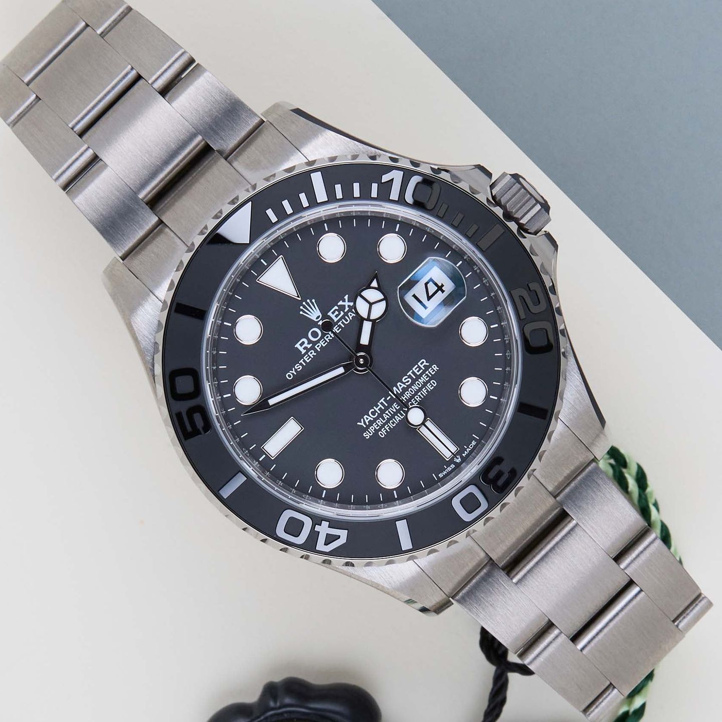 Rolex Yacht-Master 42 226627 - (1/8)