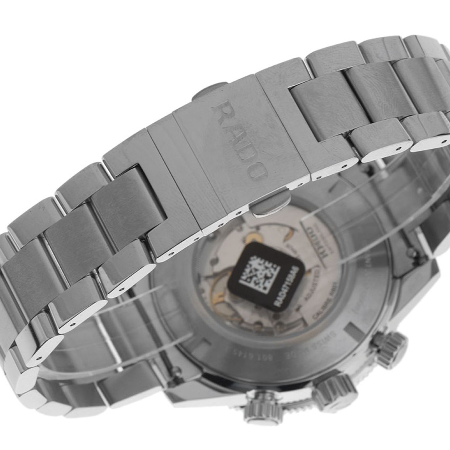 Rado HyperChrome Captain Cook R32145208 - (7/8)