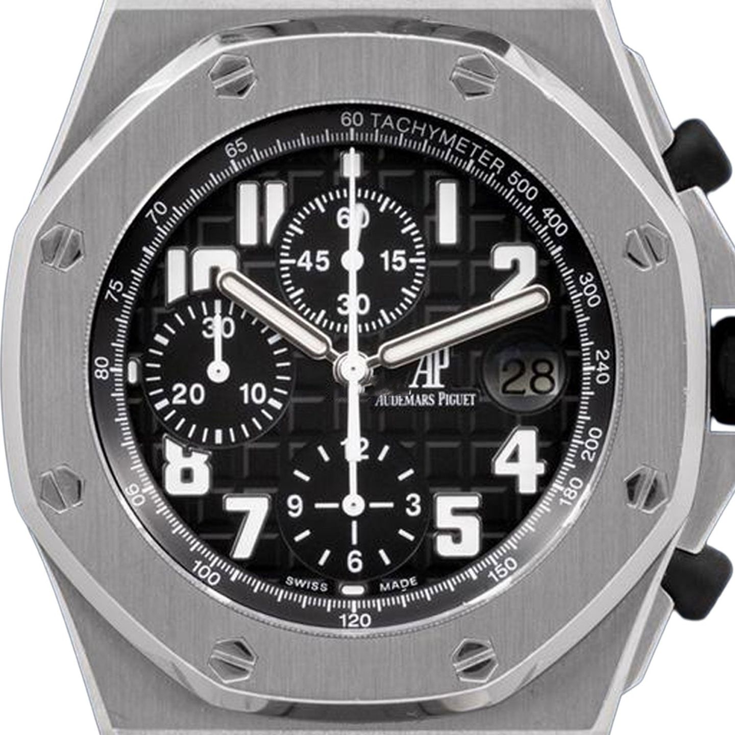 Audemars Piguet Royal Oak Offshore Chronograph 26020ST.OO.D001IN.01 - (2/2)
