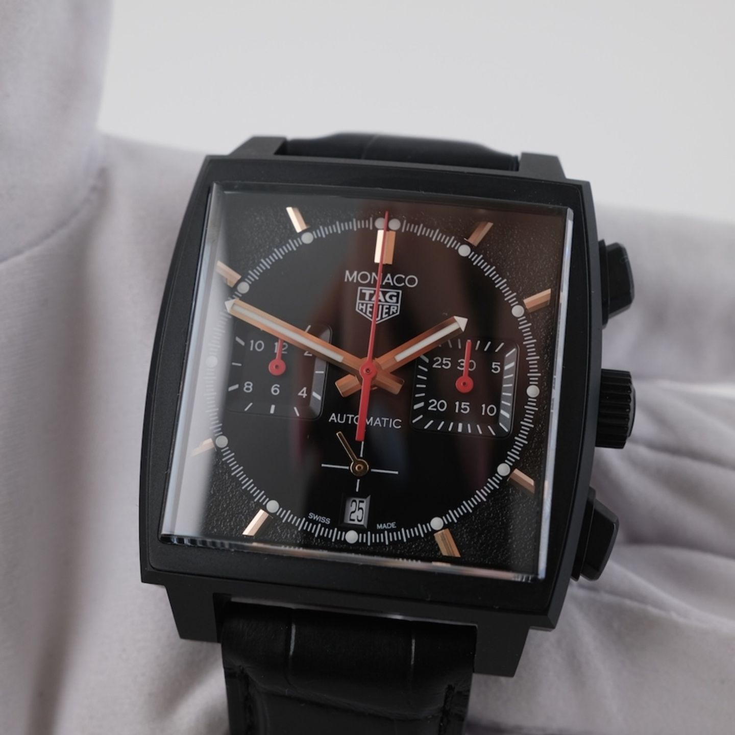 TAG Heuer Monaco CBL2180.FC6497 - (1/8)