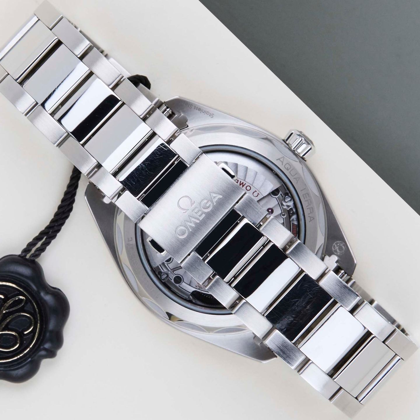 Omega Seamaster Aqua Terra 220.10.41.21.03.004 - (6/8)