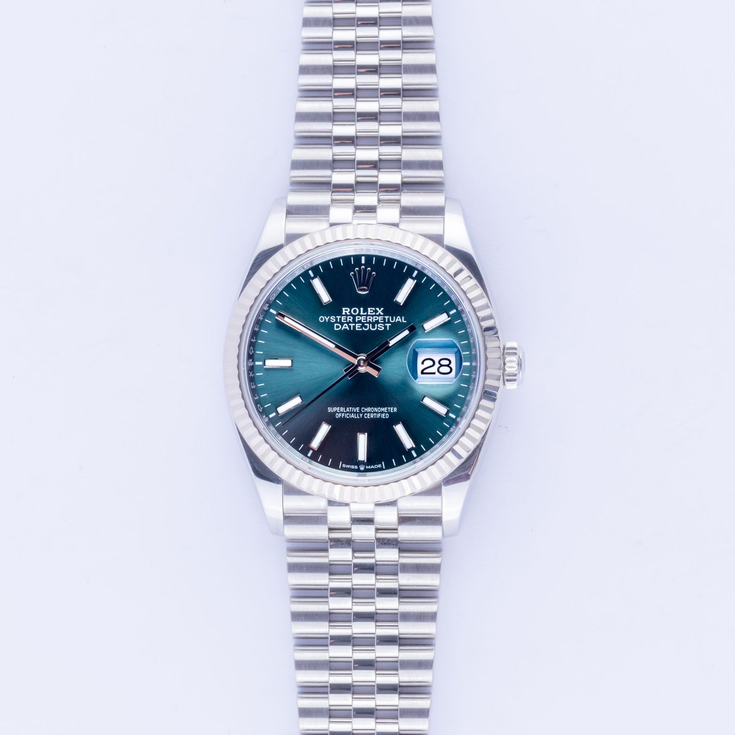 Rolex Datejust 36 126234 - (3/8)