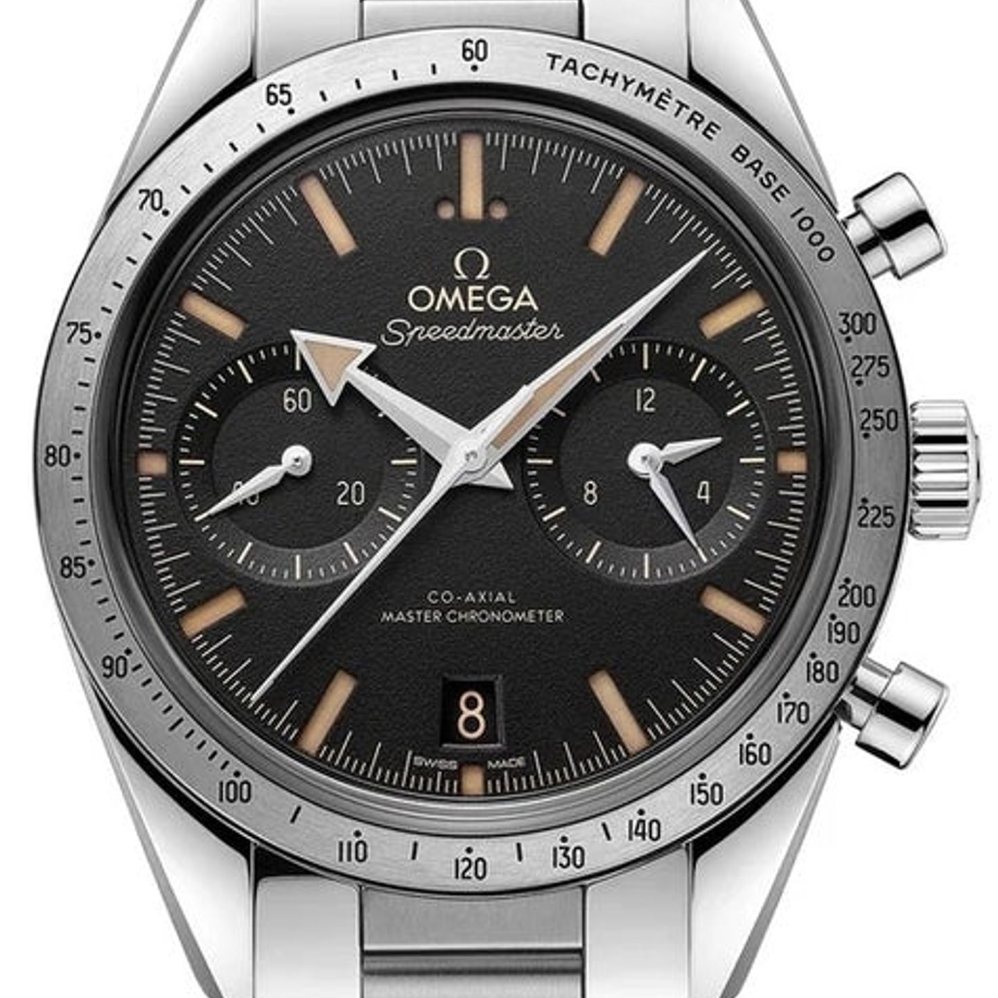 Omega Speedmaster '57 332.10.41.51.01.001 (2026) - Black dial 41 mm Steel case (1/1)