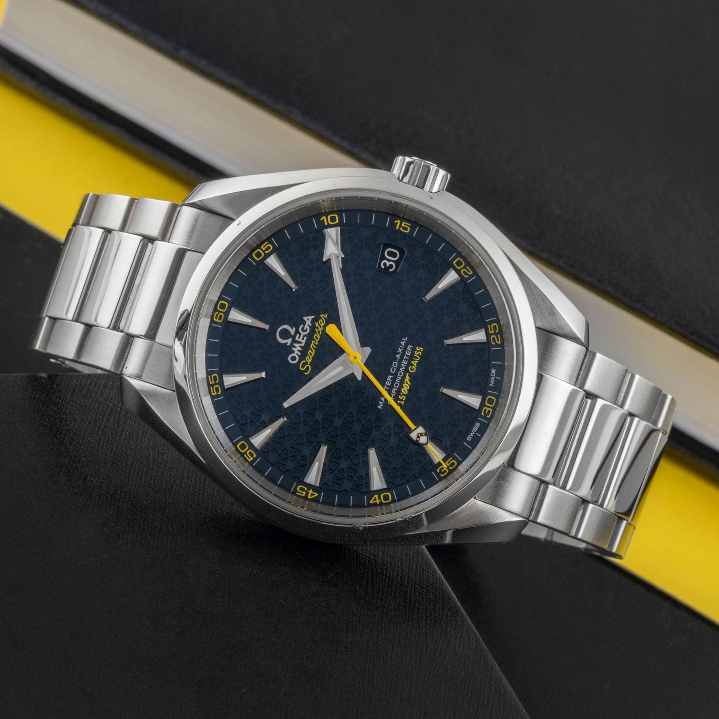 Omega Seamaster Aqua Terra 231.10.42.21.03.004 - (2/8)