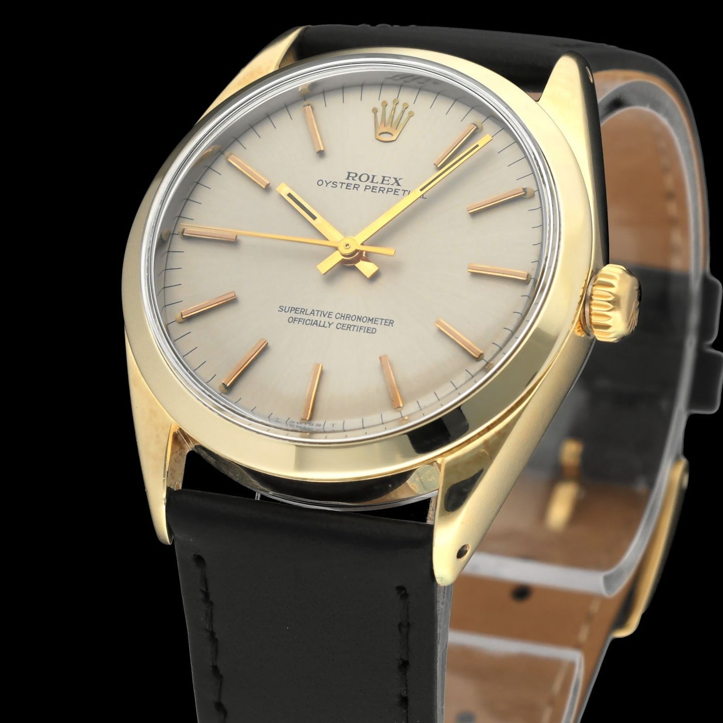 Rolex Oyster Perpetual 1024 - (6/7)