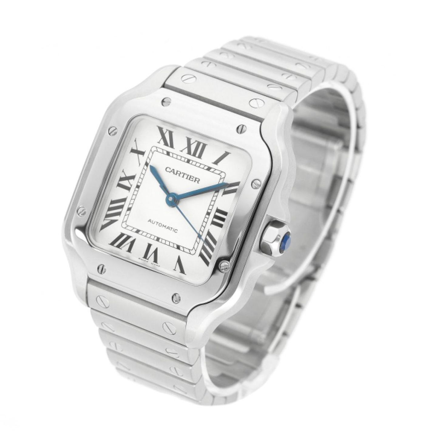 Cartier Santos WSSA0029 - (2/5)