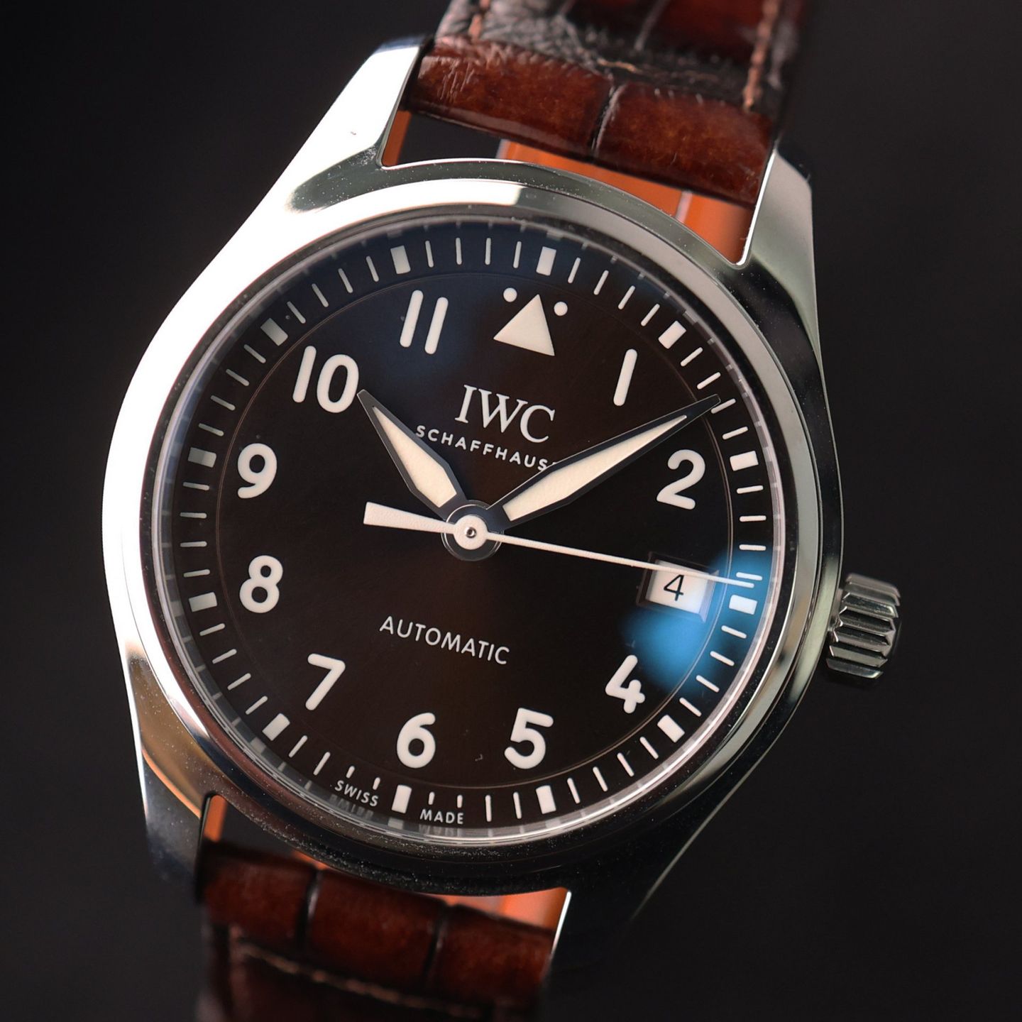IWC Pilot's Watch Automatic 36 IW324009 - (5/6)