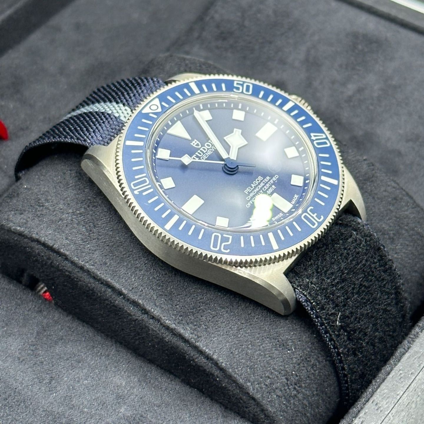 Tudor Pelagos 25707B/23-0001 - (7/8)