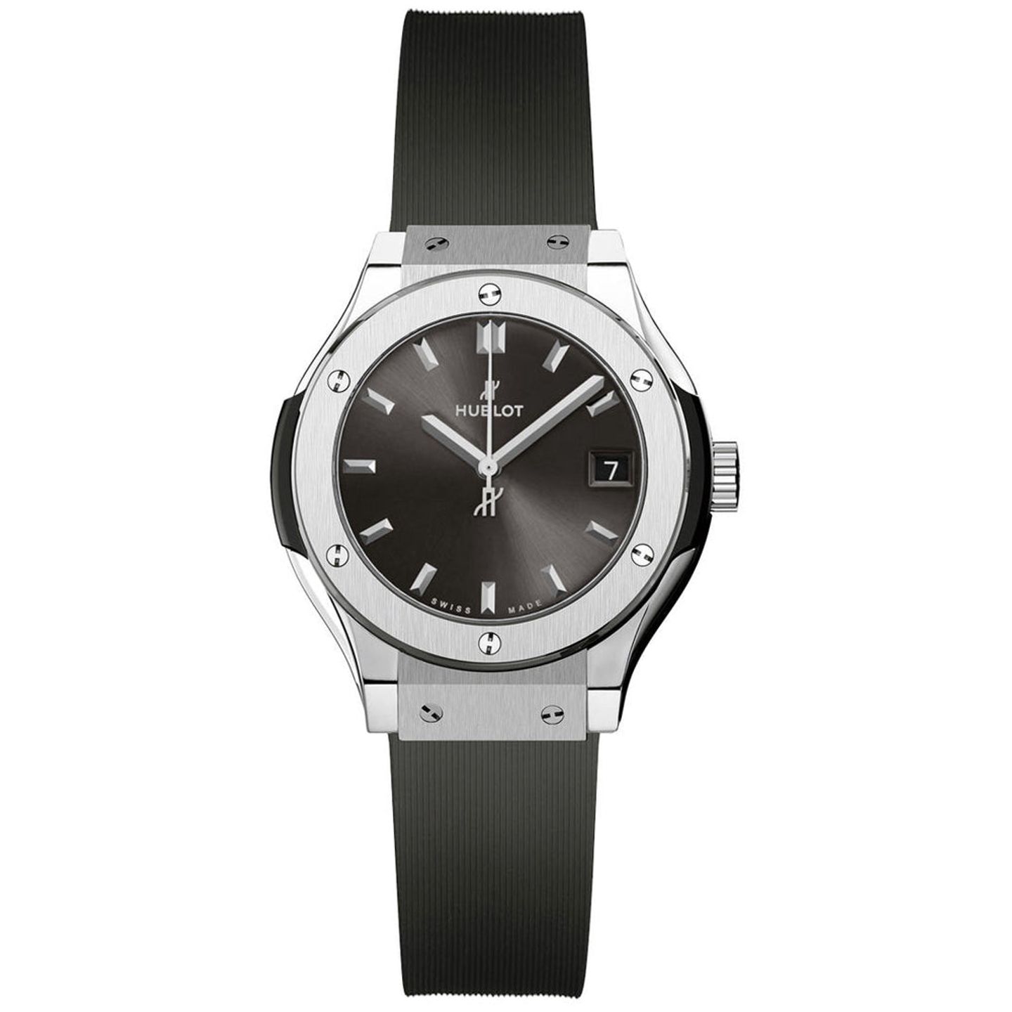 Hublot Classic Fusion Racing Grey 581.NX.7071.RX - (1/1)