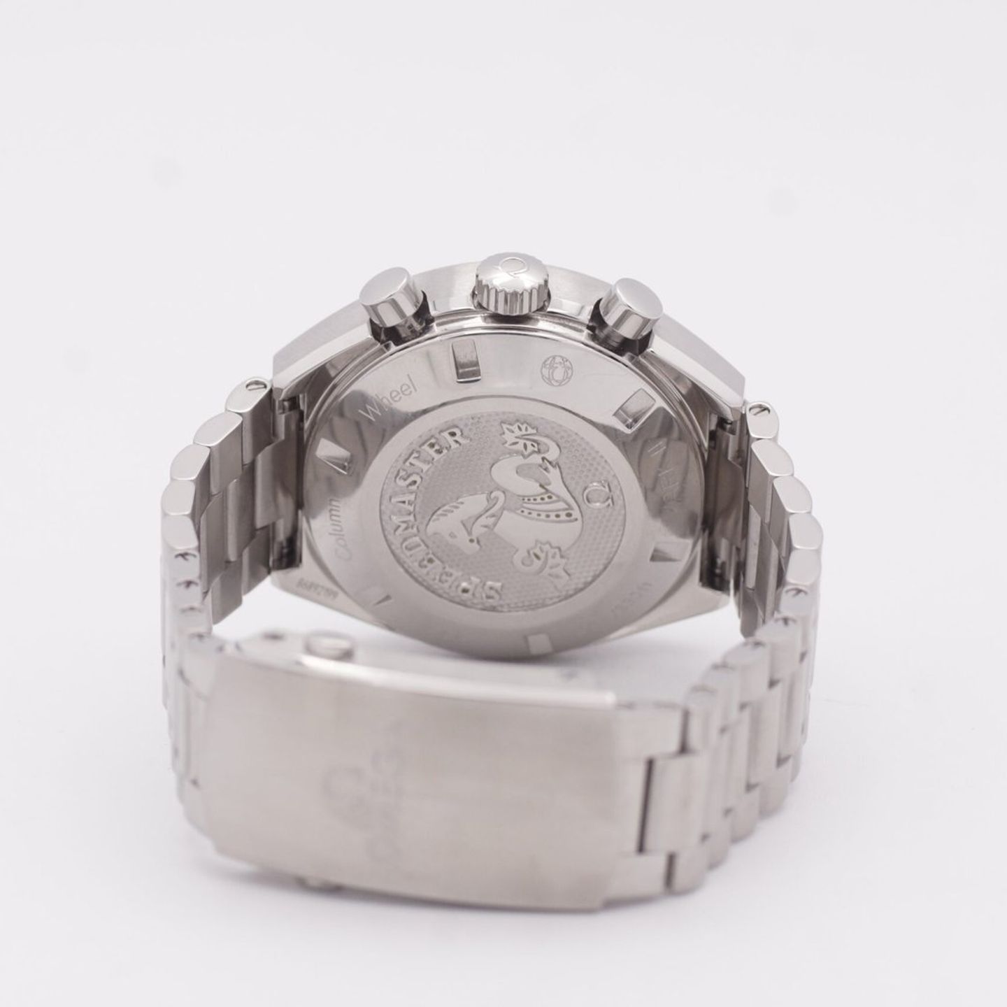 Omega Speedmaster Mark II 327.10.43.50.06.001 - (7/8)