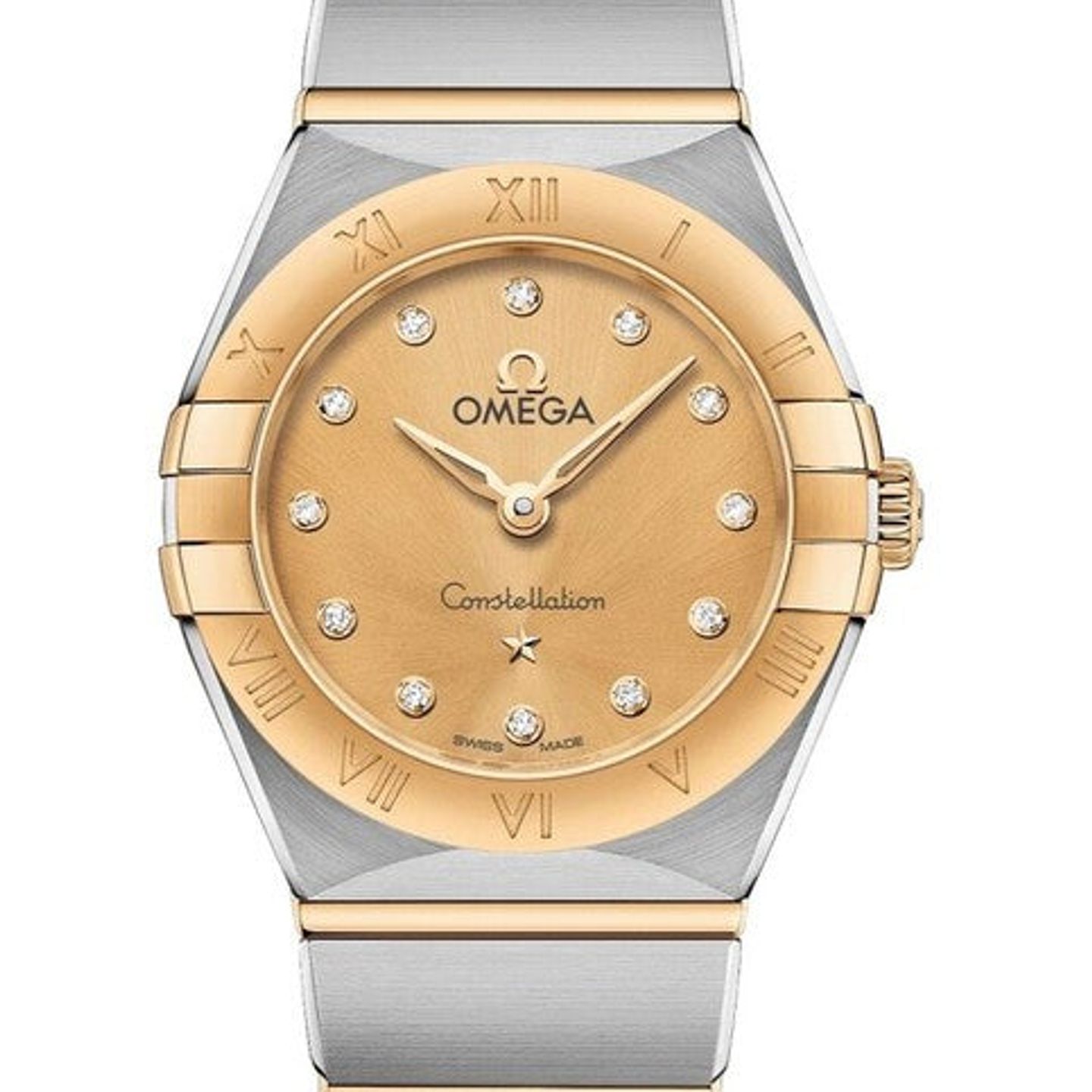 Omega Constellation 131.20.29.20.58.001 - (1/1)