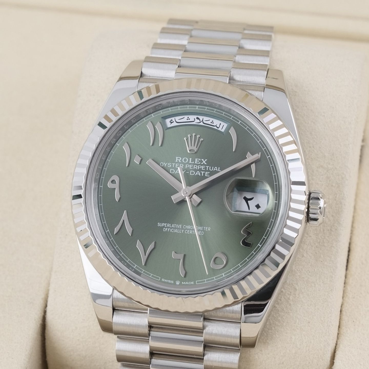 Rolex Day-Date 40 228236 - (3/8)