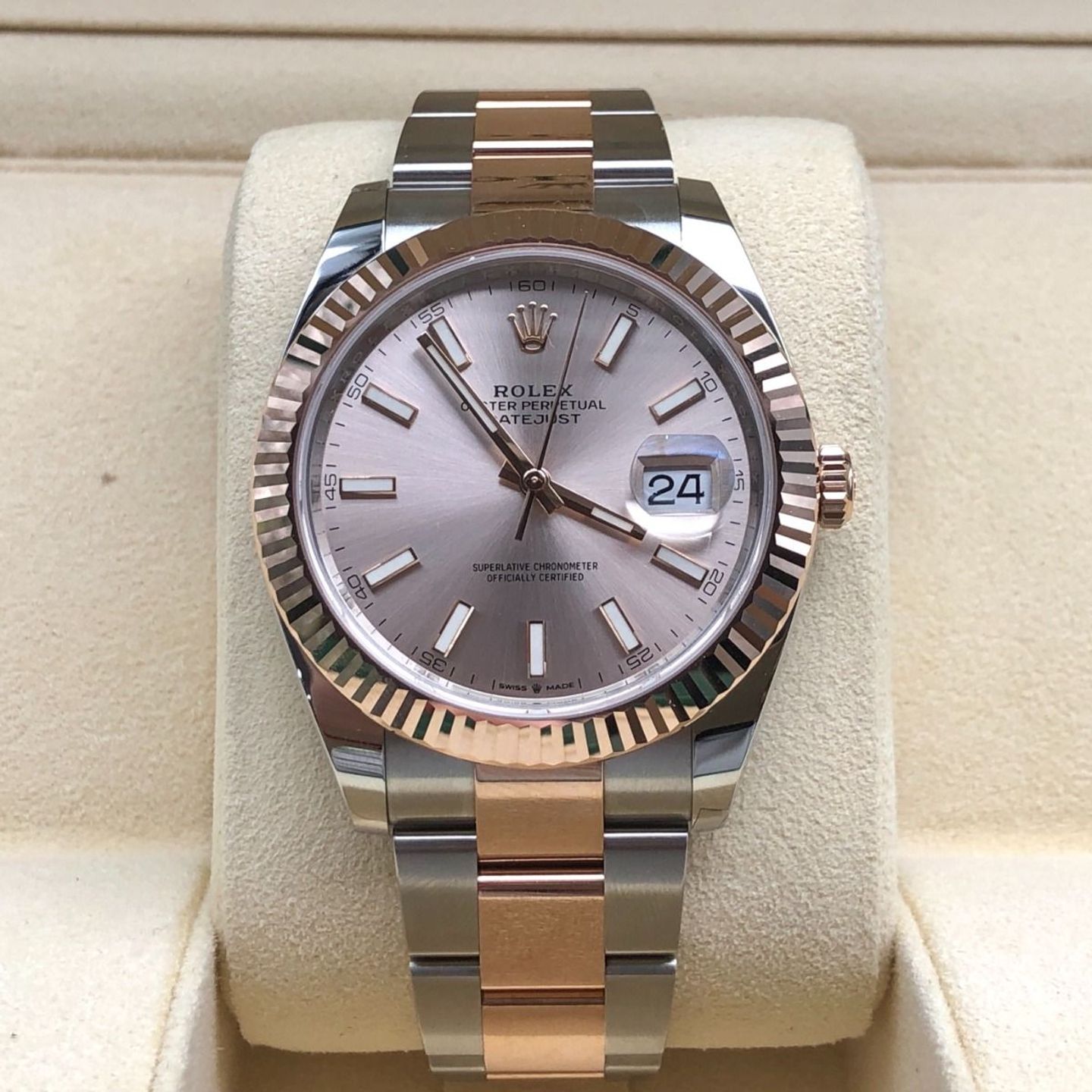 Rolex Datejust 41 126331 - (3/8)