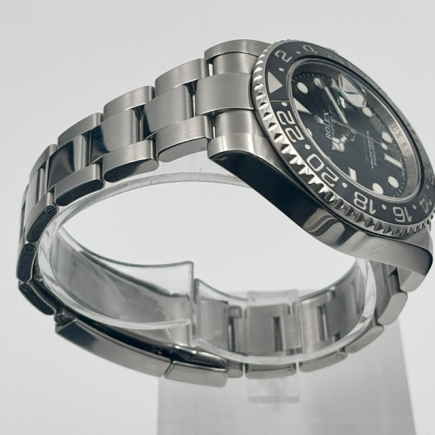 Rolex GMT-Master II 116710LN (2012) - Black dial 40 mm Steel case (5/8)