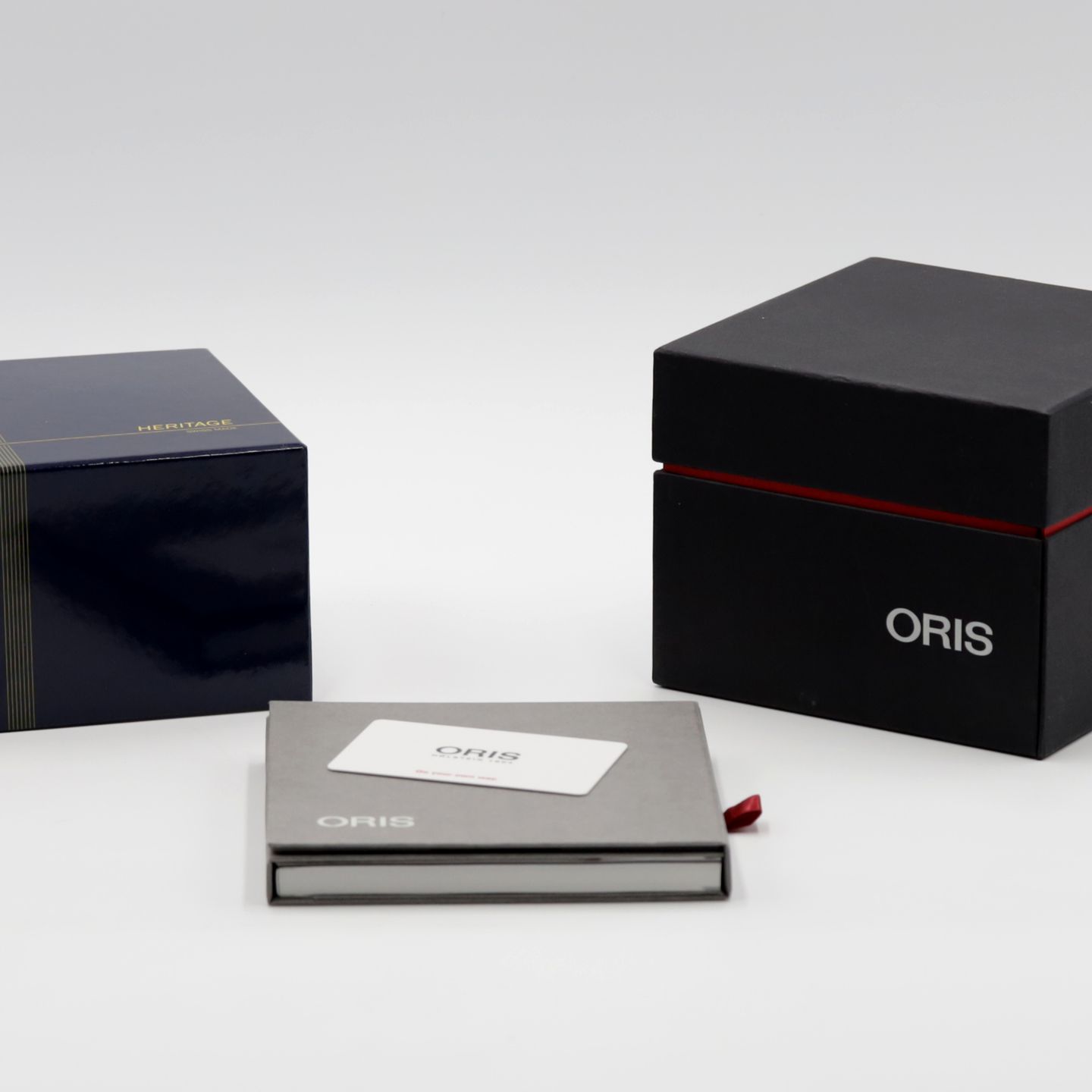 Oris Divers Sixty Five 01 733 7707 4354-07 4 20 18 - (8/8)