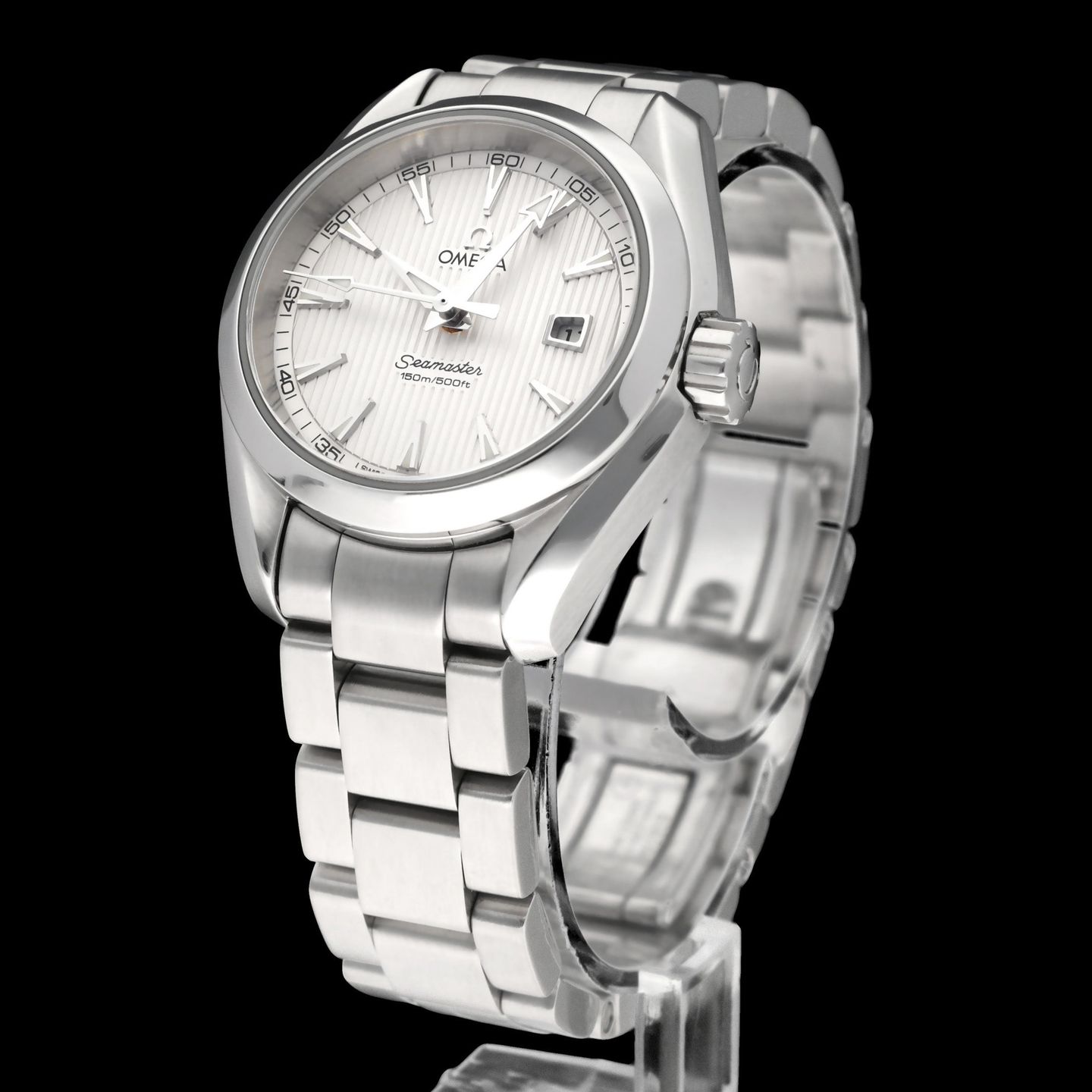 Omega Seamaster Aqua Terra 231.10.30.61.02.001 - (3/8)