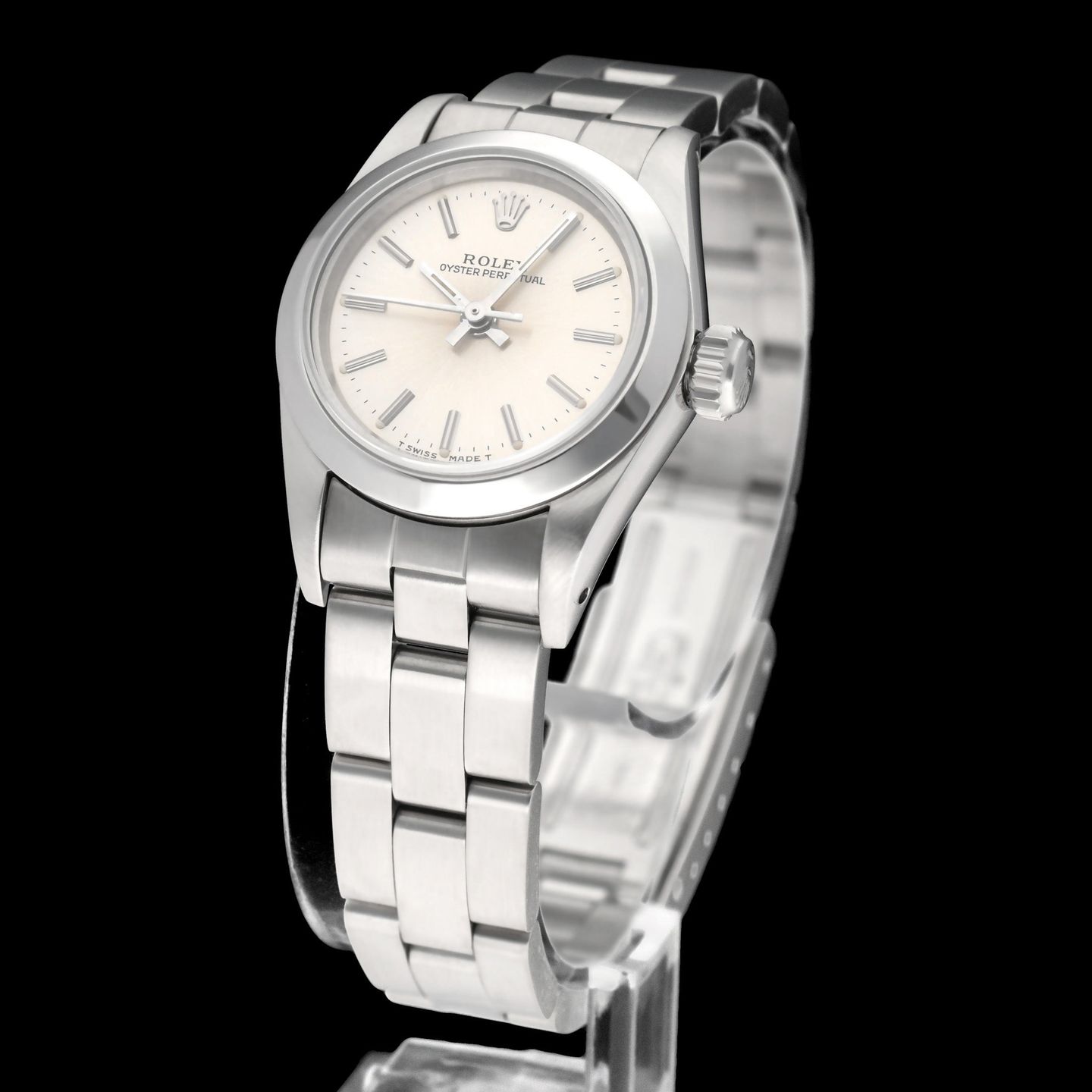 Rolex Oyster Perpetual 67180 - (2/7)