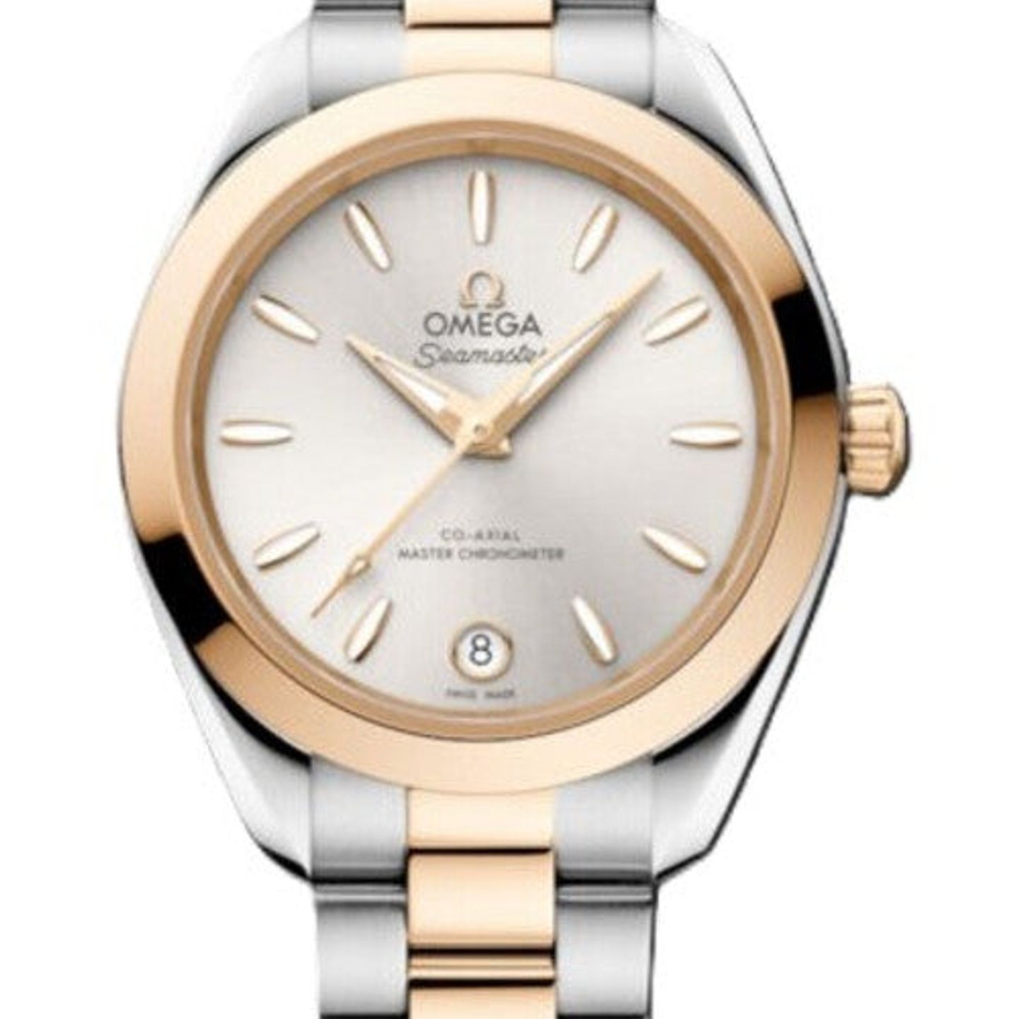 Omega Seamaster Aqua Terra 220.20.30.20.02.001 - (1/1)