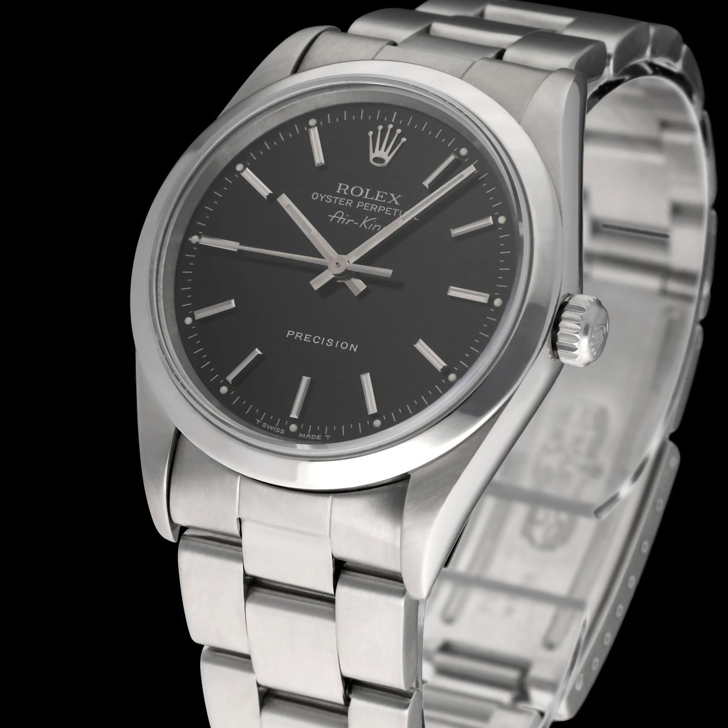 Rolex Air-King 14000 - (6/7)