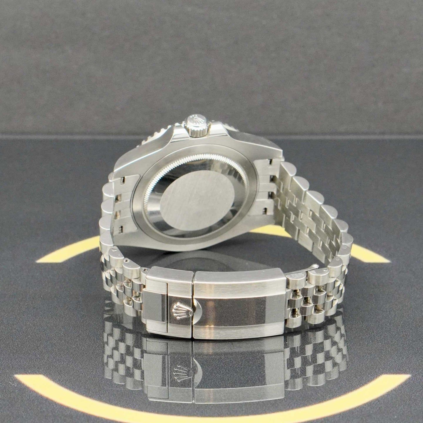 Rolex GMT-Master II 126710BLRO (2020) - Zwart wijzerplaat 40mm Staal (7/7)