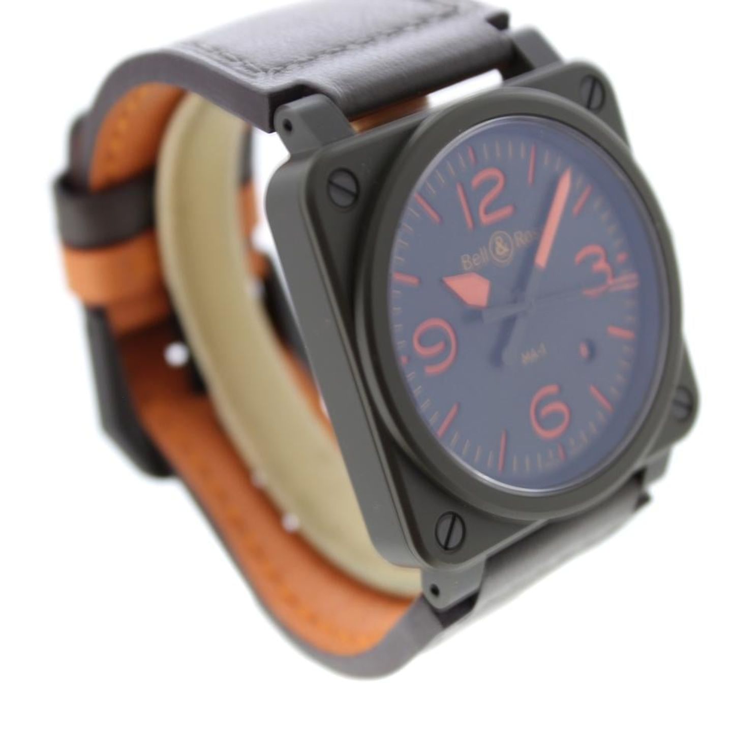 Bell & Ross BR 03 BR0392-CKA-00598 - (5/10)