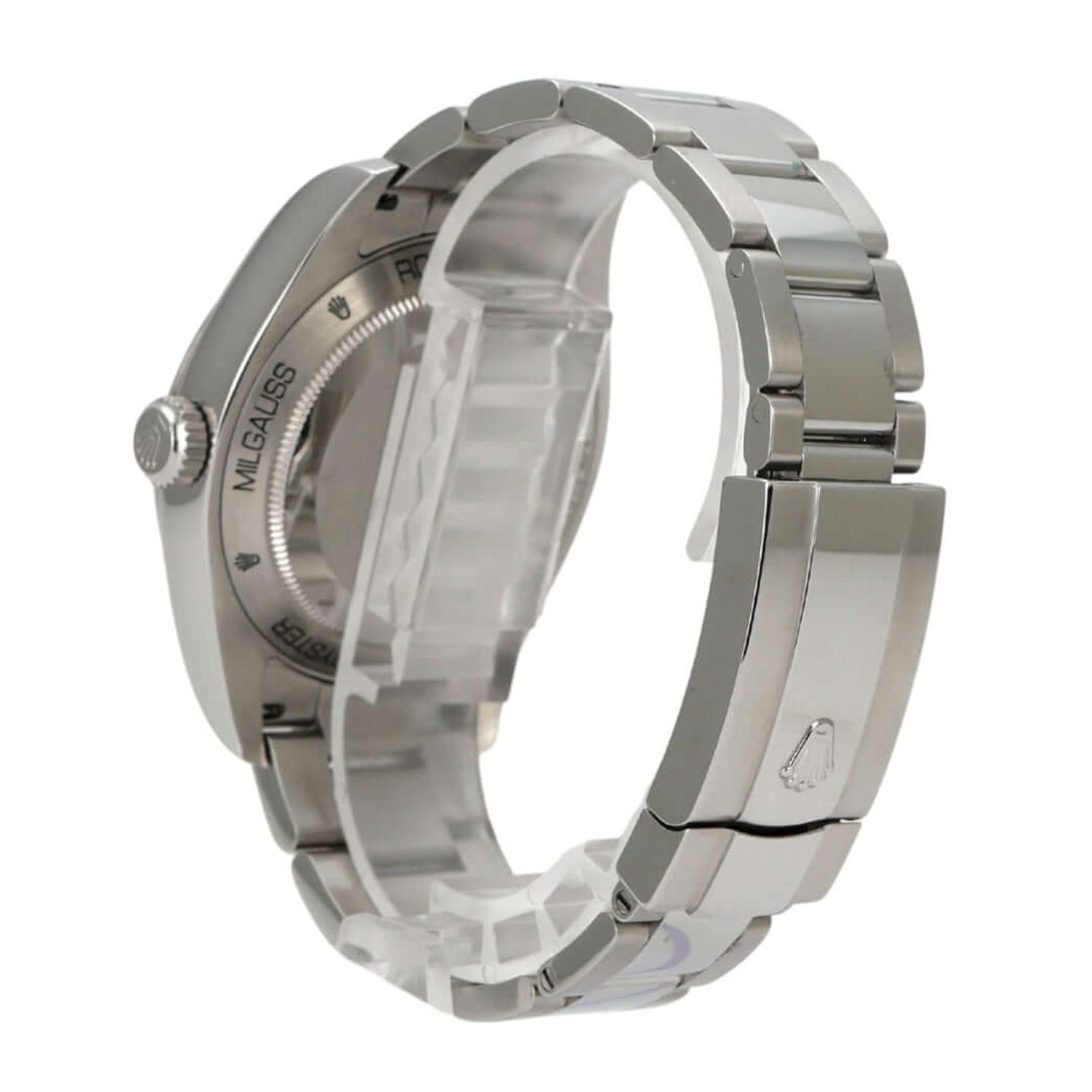 Rolex Milgauss 116400GV - (7/8)