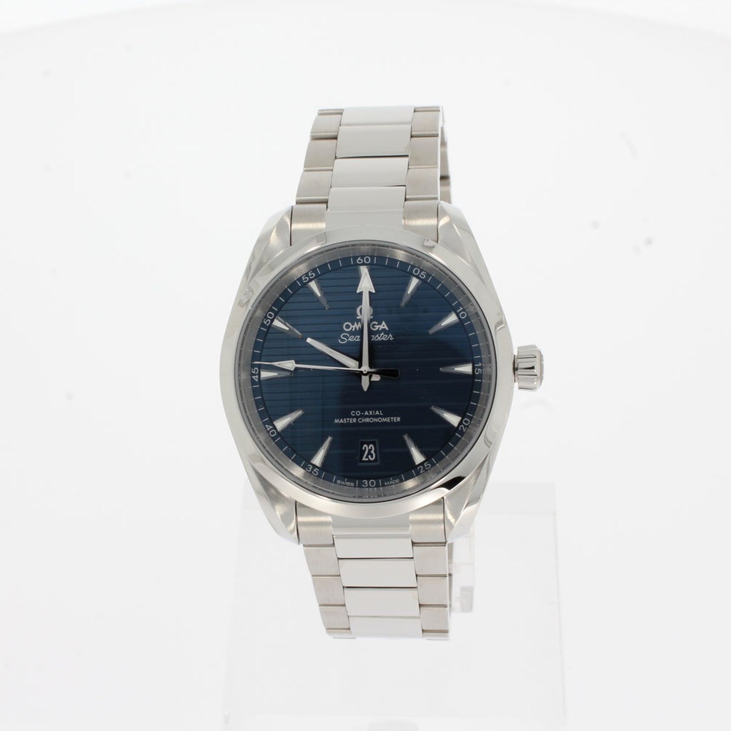 Omega Seamaster Aqua Terra 220.10.38.20.03.001 - (1/4)