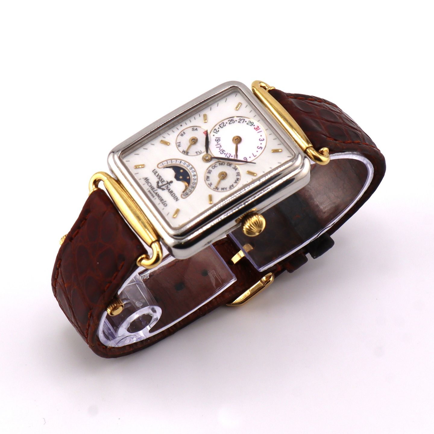 Ulysse Nardin Michelangelo 164 - (4/5)