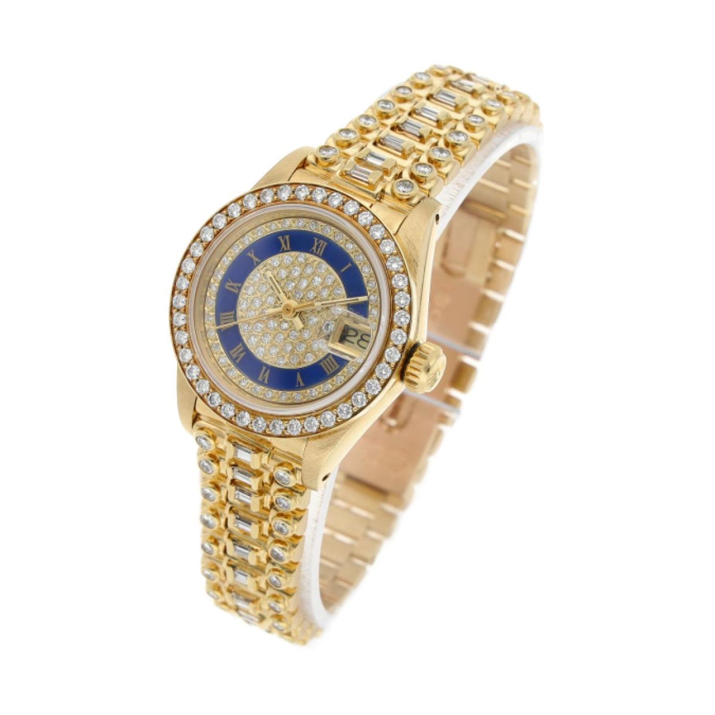 Rolex Lady-Datejust 6917 - (2/4)