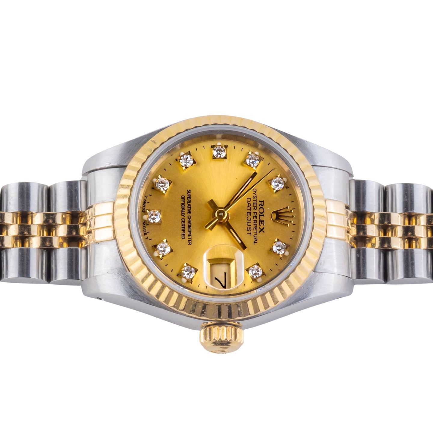 Rolex Lady-Datejust 69173 - (5/8)