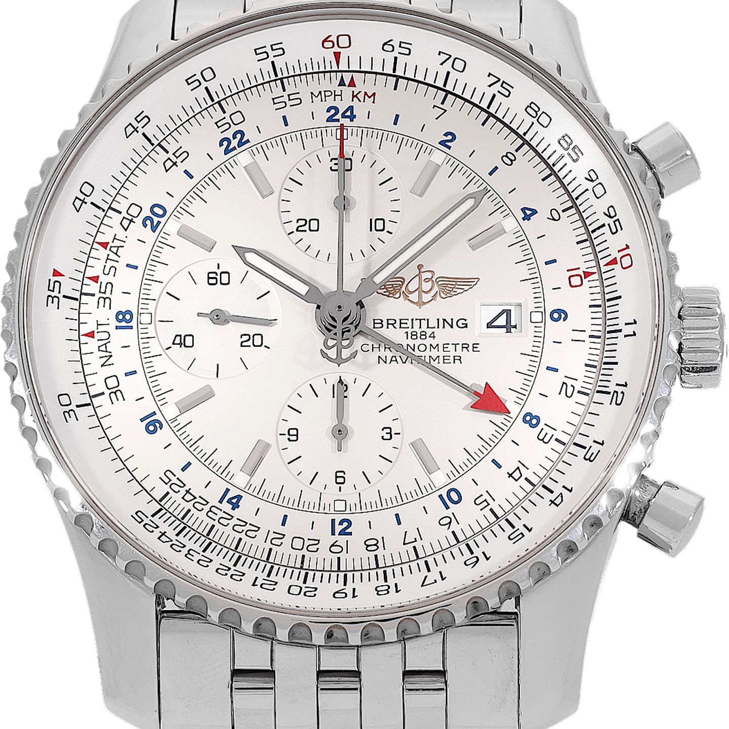 Breitling Navitimer World A2432212/G571 - (1/5)