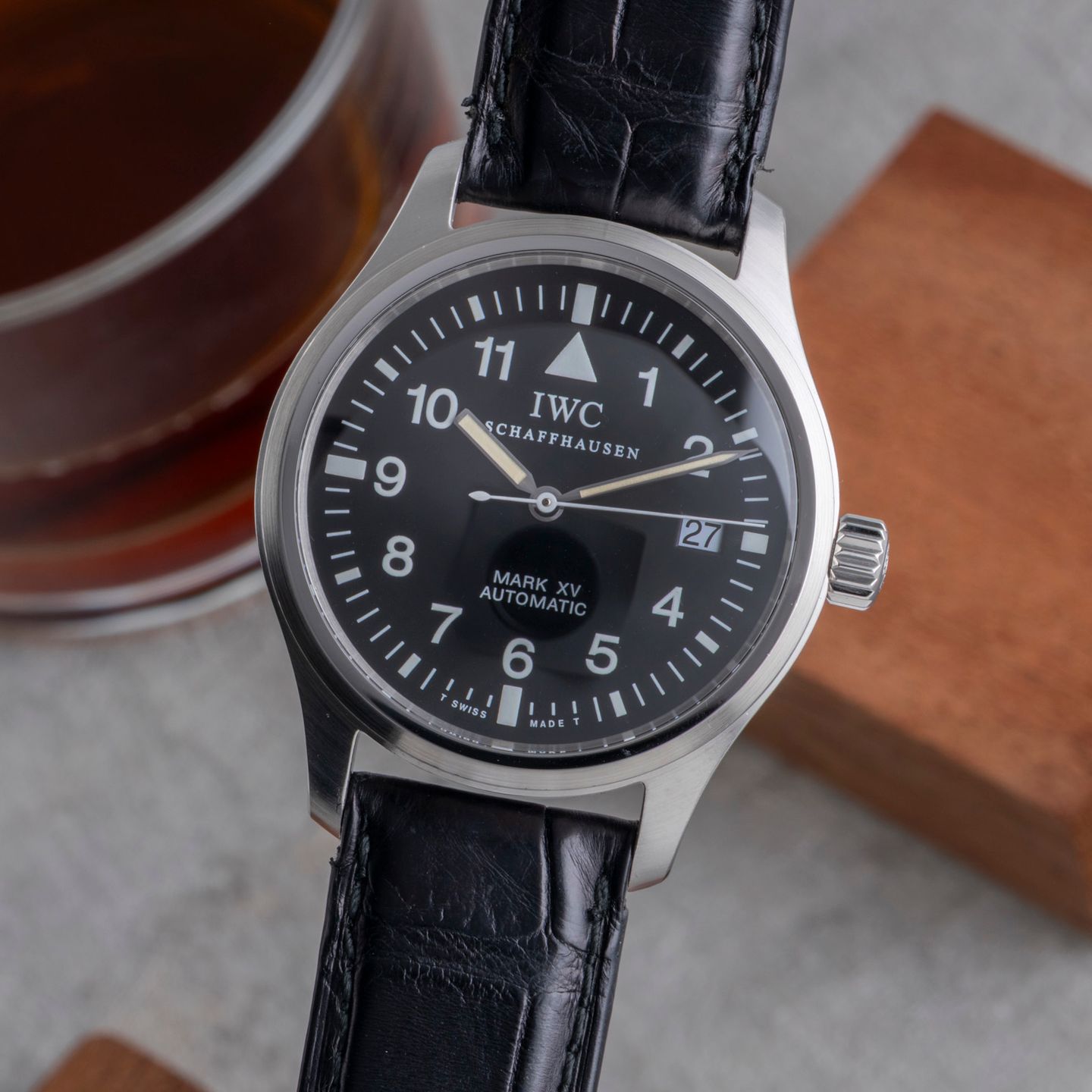 IWC Pilot Mark IW325302 - (3/8)