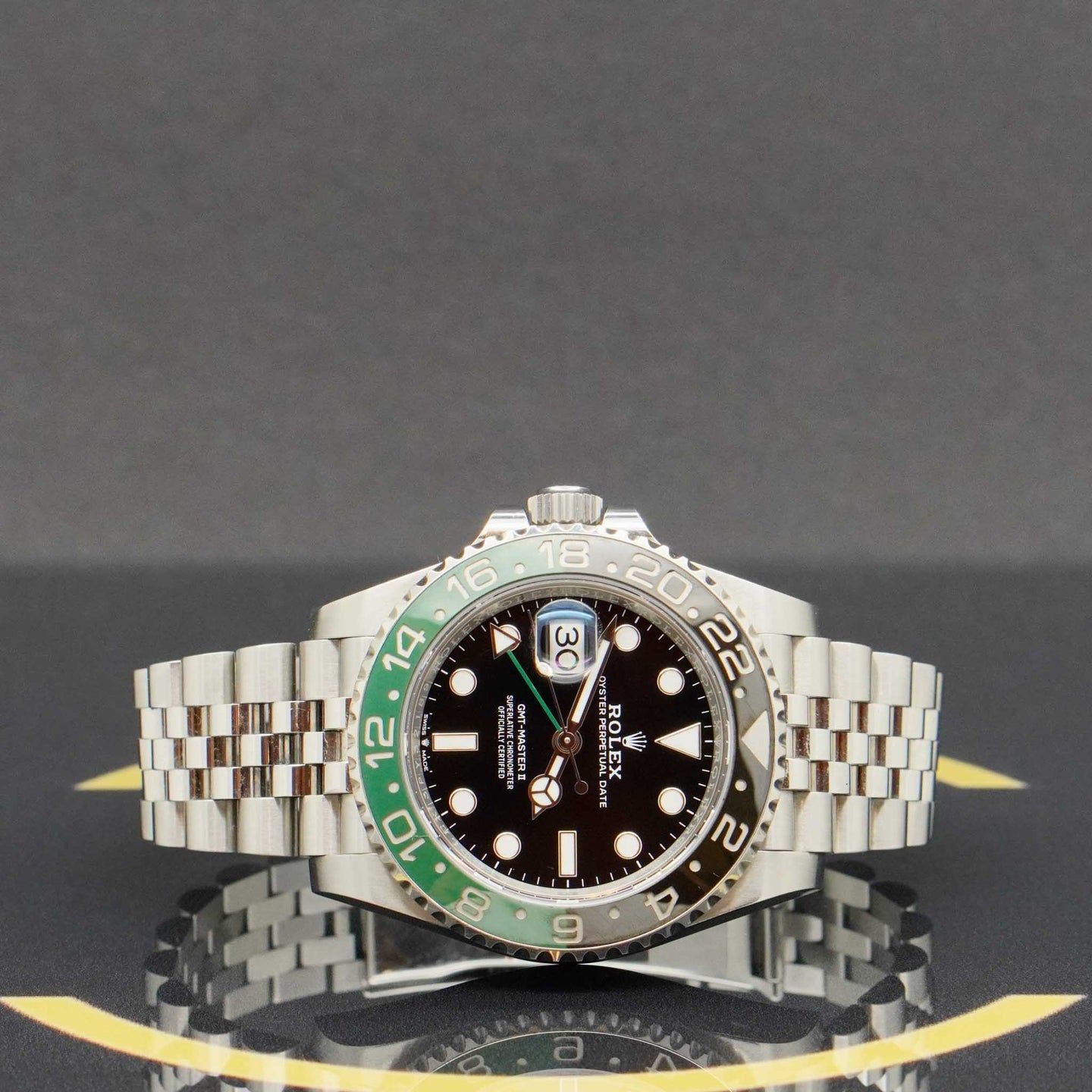 Rolex GMT-Master II 126720VTNR (2024) - Zwart wijzerplaat 40mm Staal (4/7)