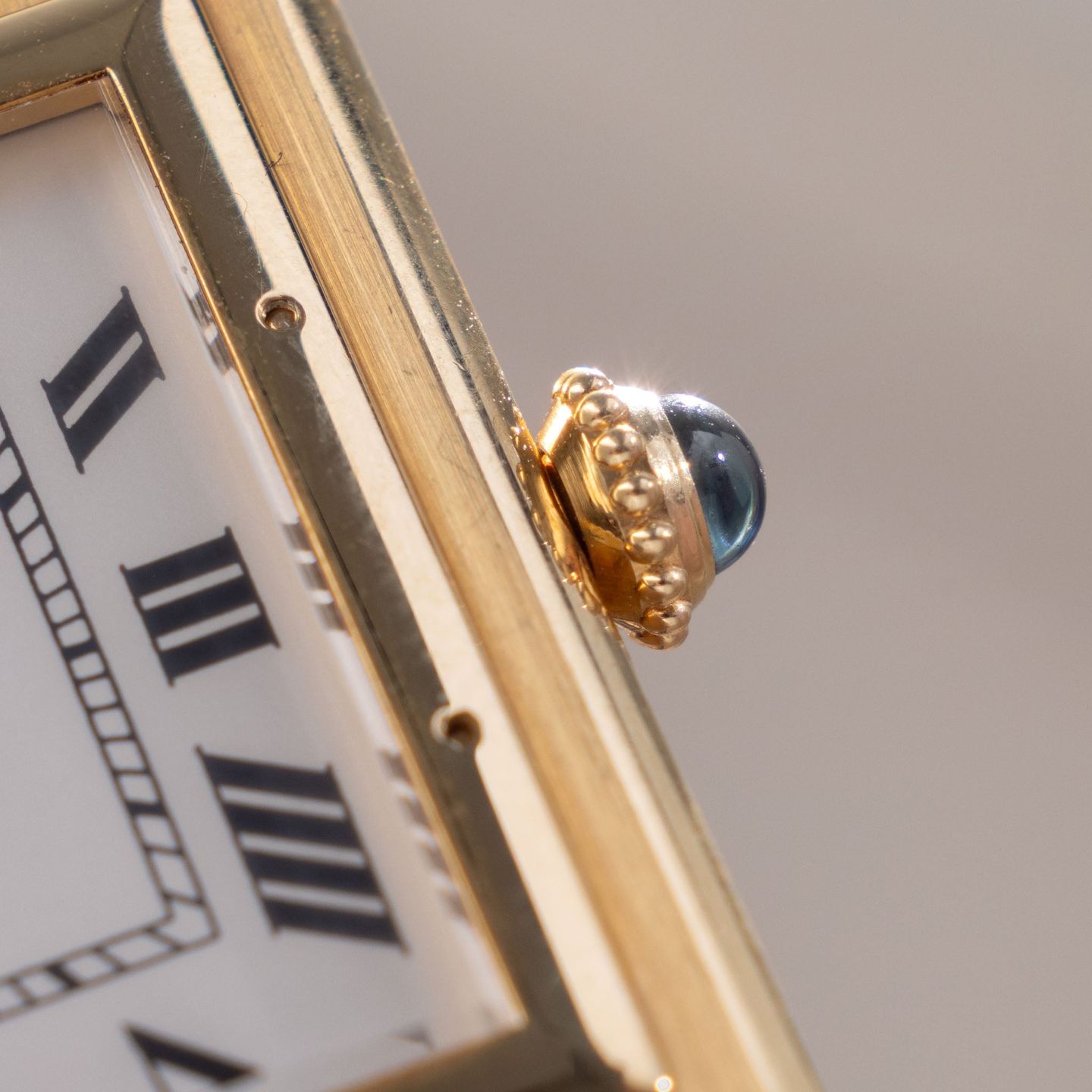 Cartier Santos Dumont 2697 - (4/8)