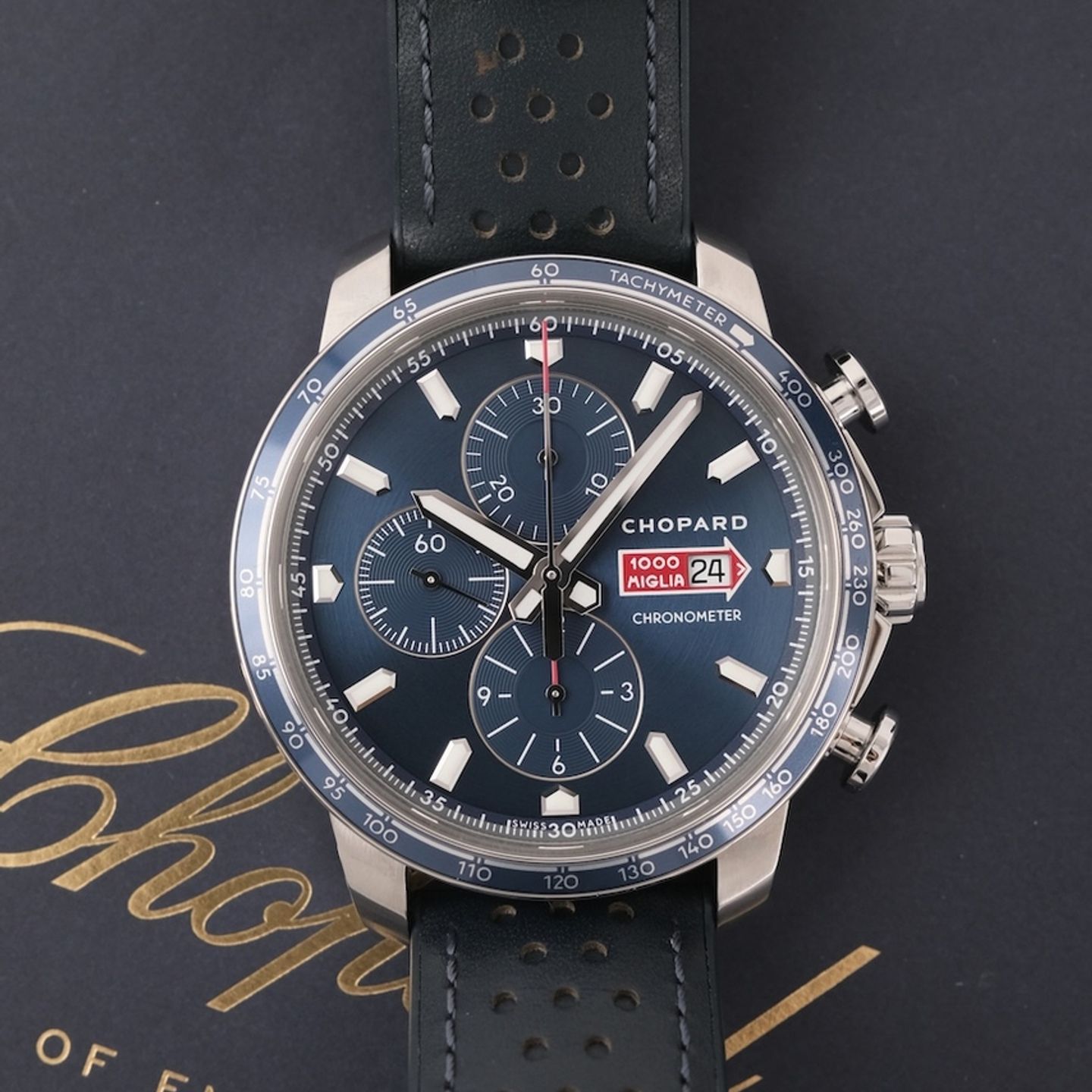 Chopard Mille Miglia 168571-3007 - (3/8)