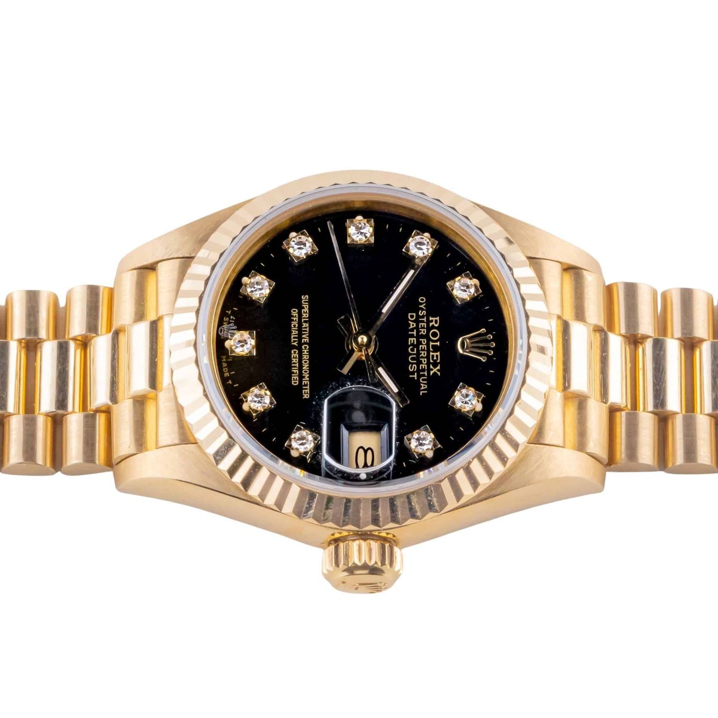 Rolex Lady-Datejust 69178 - (6/8)