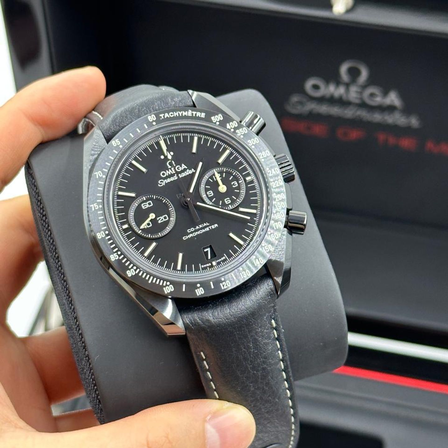 Omega Speedmaster 311.92.44.51.01.004 - (9/10)