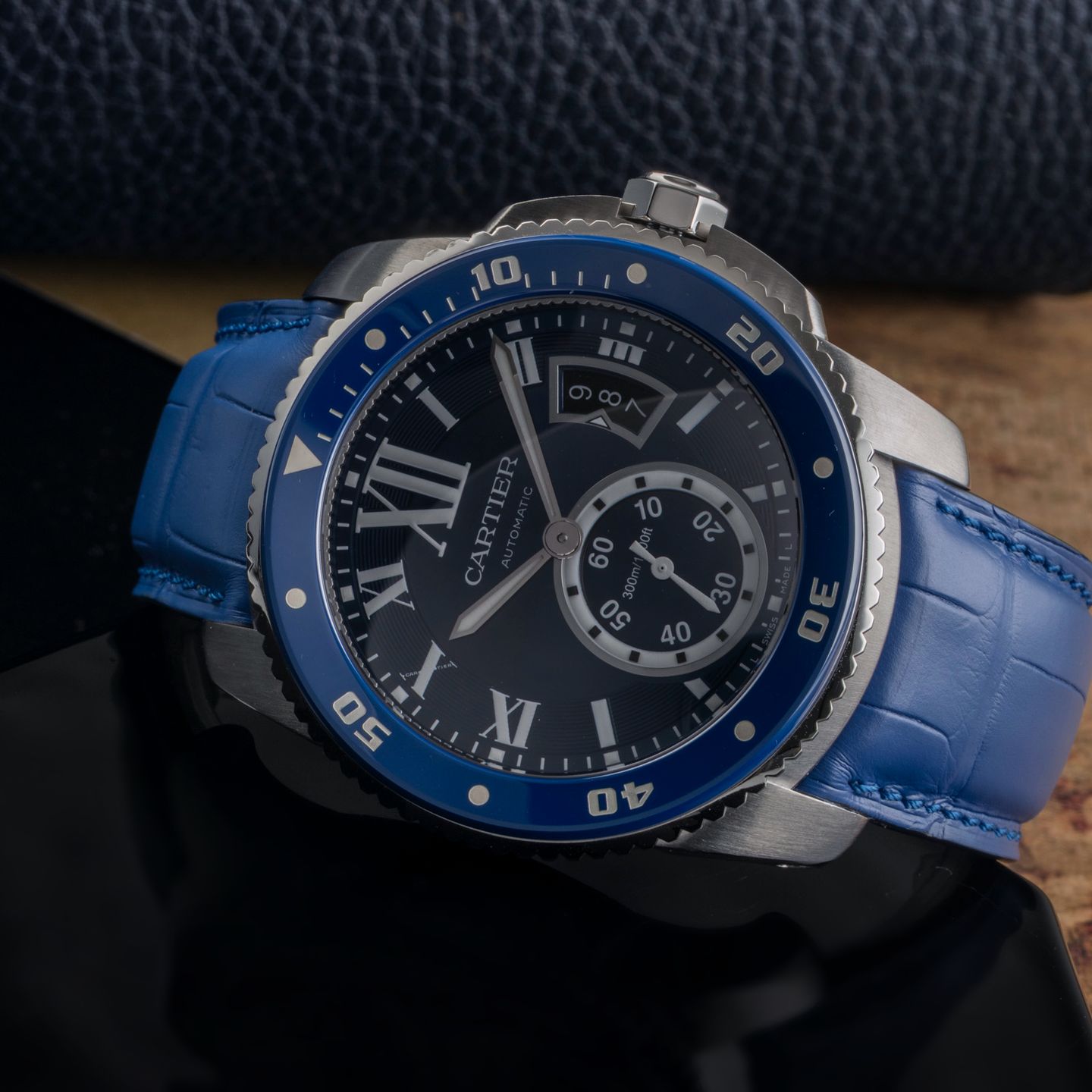 Cartier Calibre de Cartier Diver WSCA0010 - (2/8)