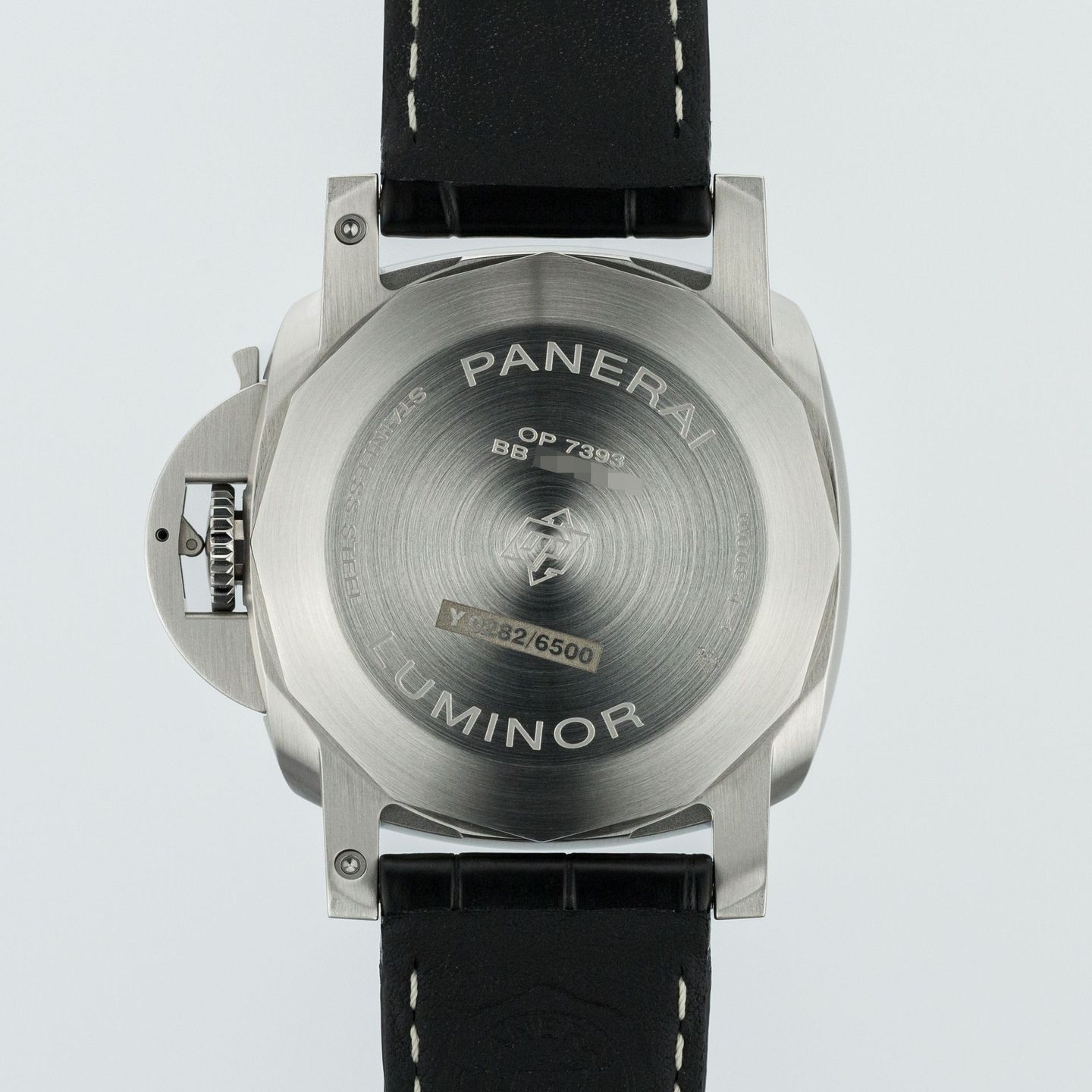 Panerai Luminor Marina 1950 3 Days Automatic PAM01312 - (3/4)
