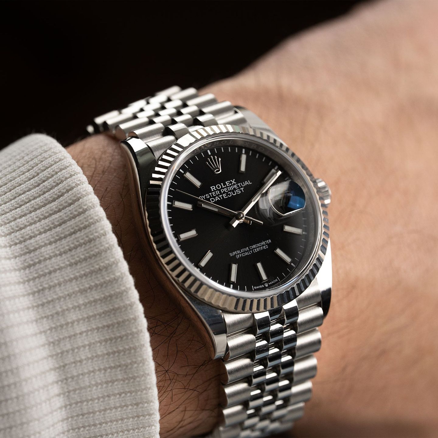 Rolex Datejust 36 126234 - (6/7)