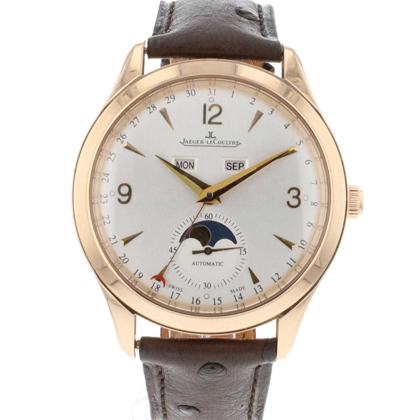 Jaeger-LeCoultre Master Calendar Q1552520 - (1/6)