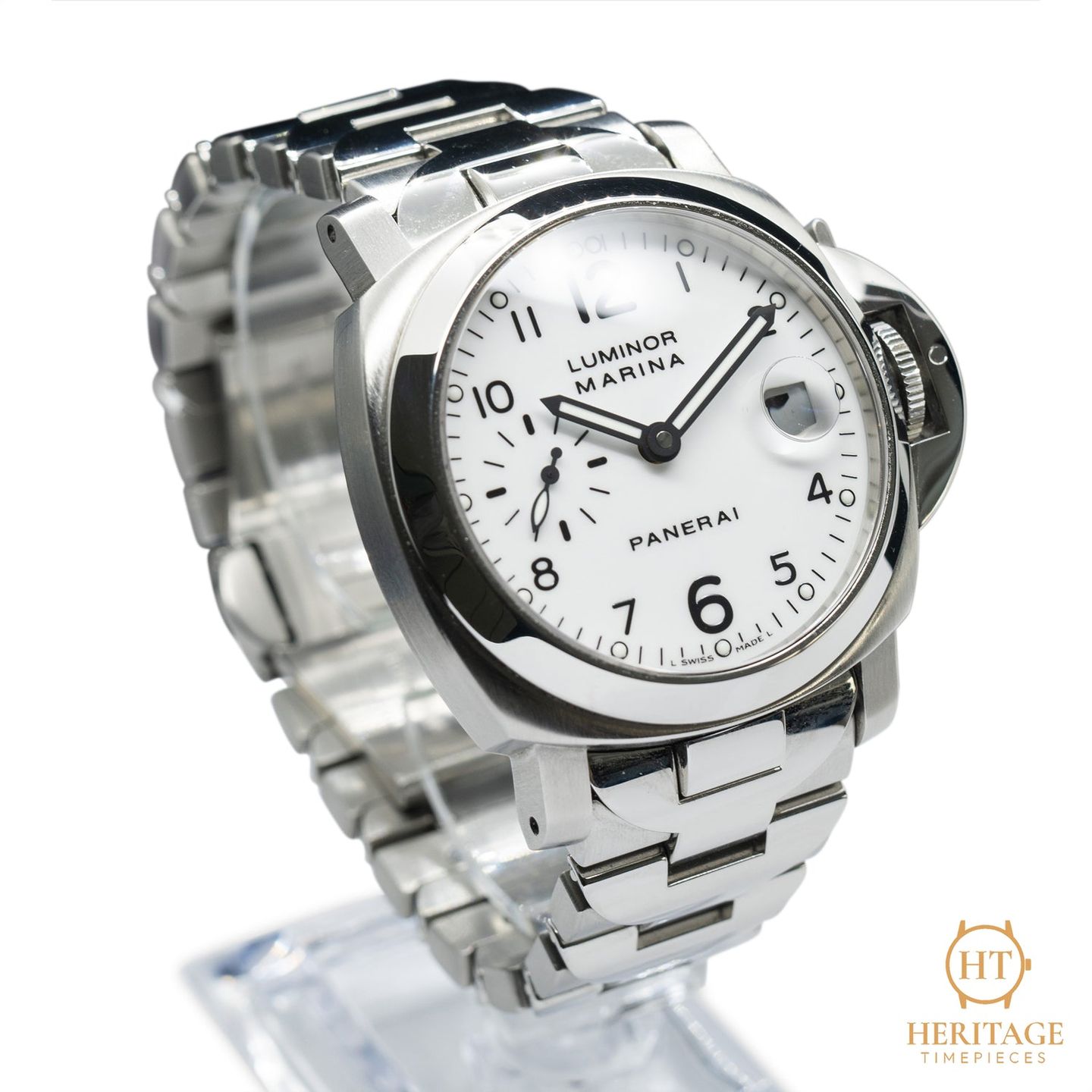 Panerai Luminor Marina Automatic PAM00049 - (5/8)
