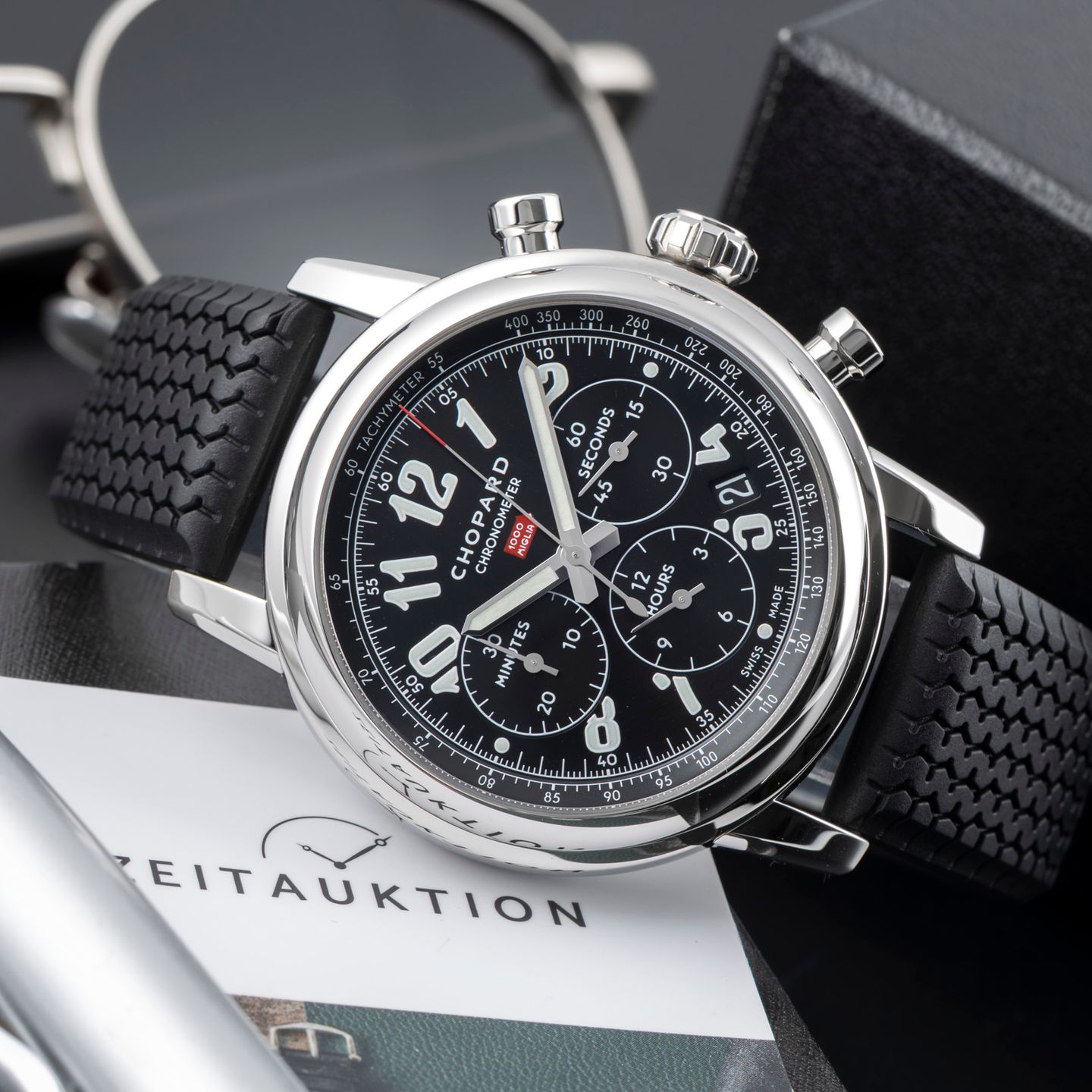 Chopard Mille Miglia 168589 - (2/8)