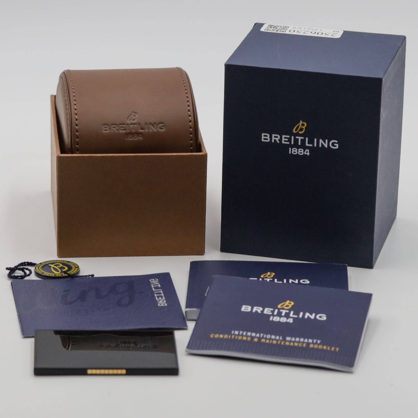 Breitling Avenger A13381111B1A1 - (8/8)