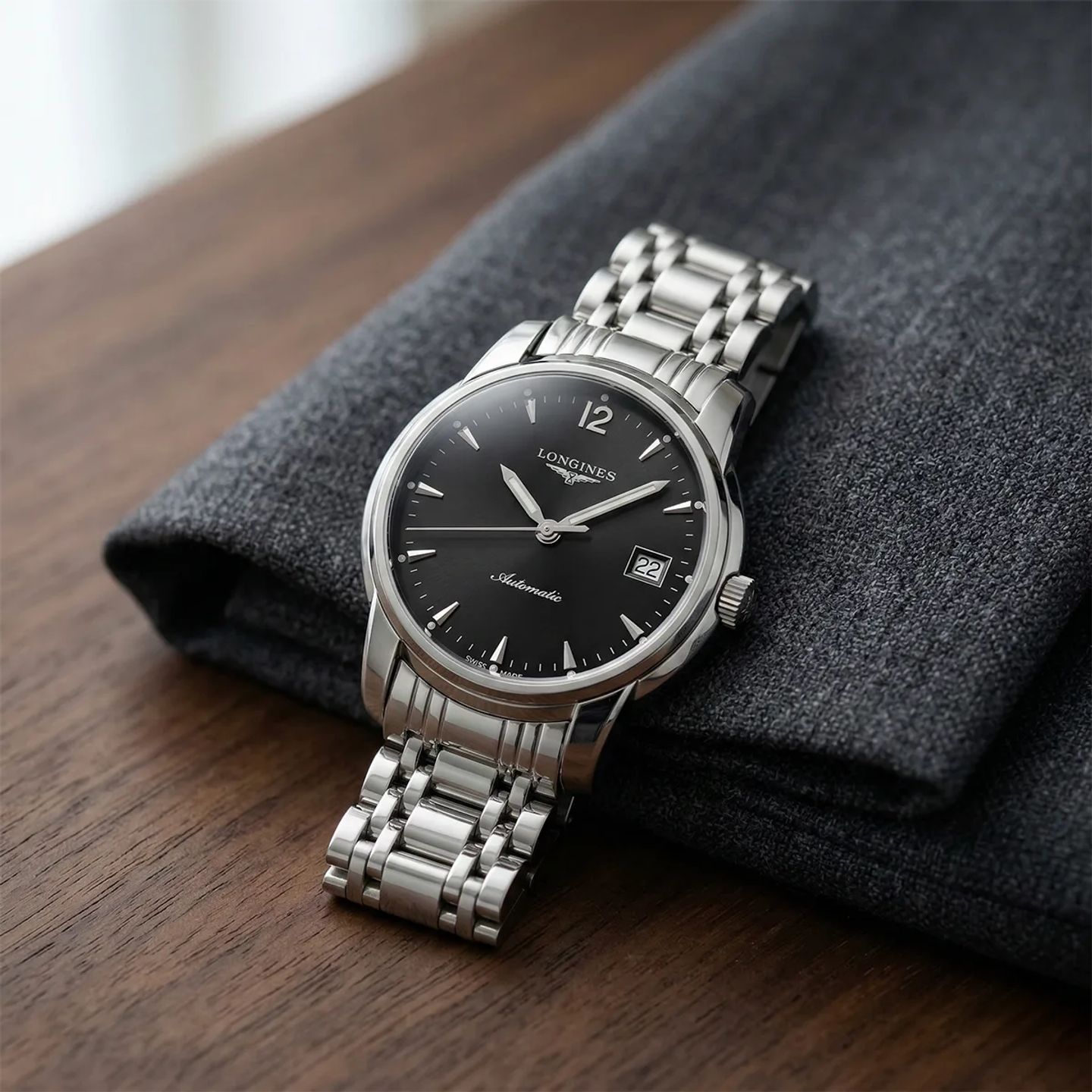 Longines Saint-Imier L2.763.4.52.6 - (2/8)